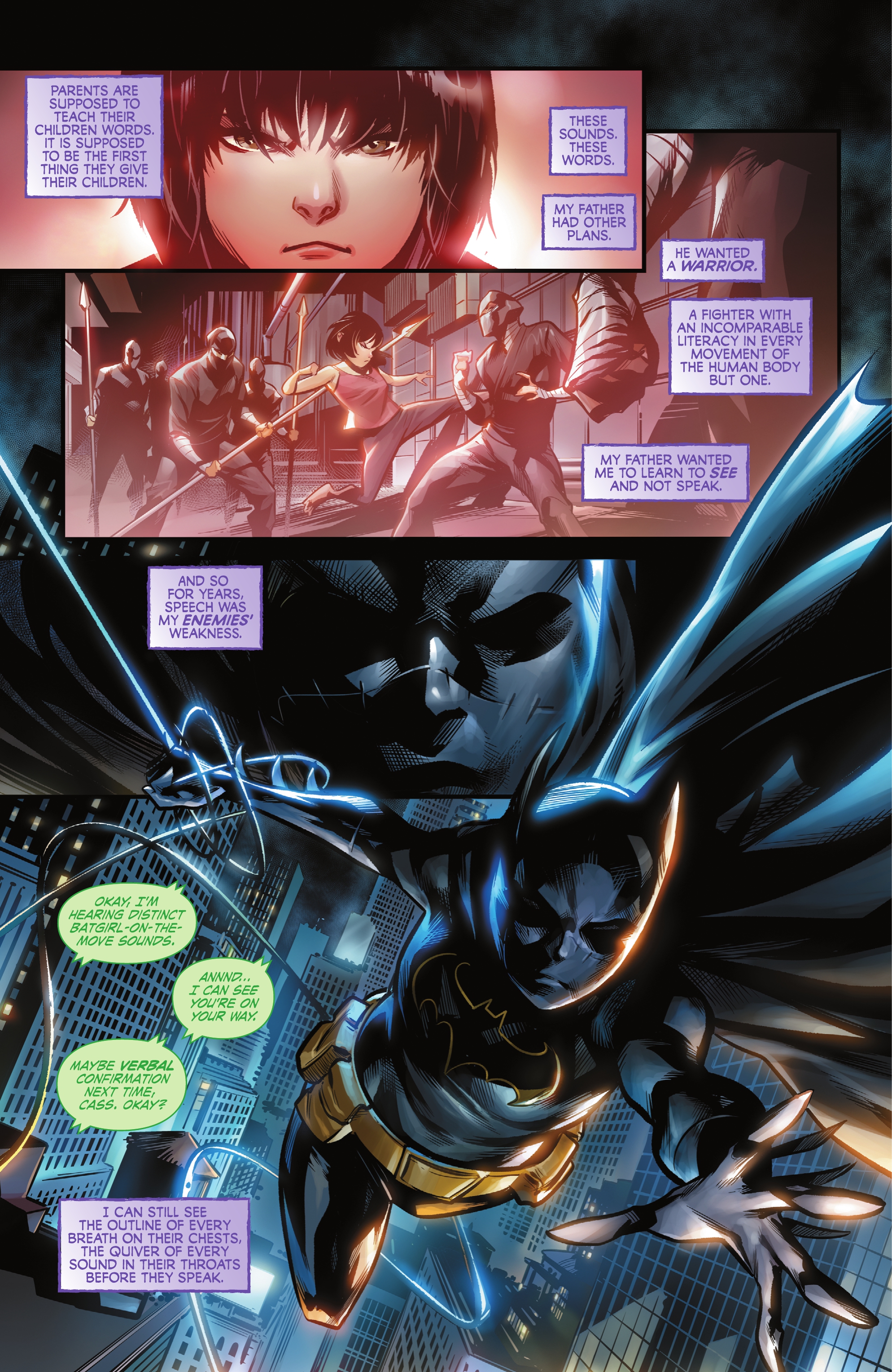 DC Festival of Heroes (2021-): Chapter 1 - Page 7