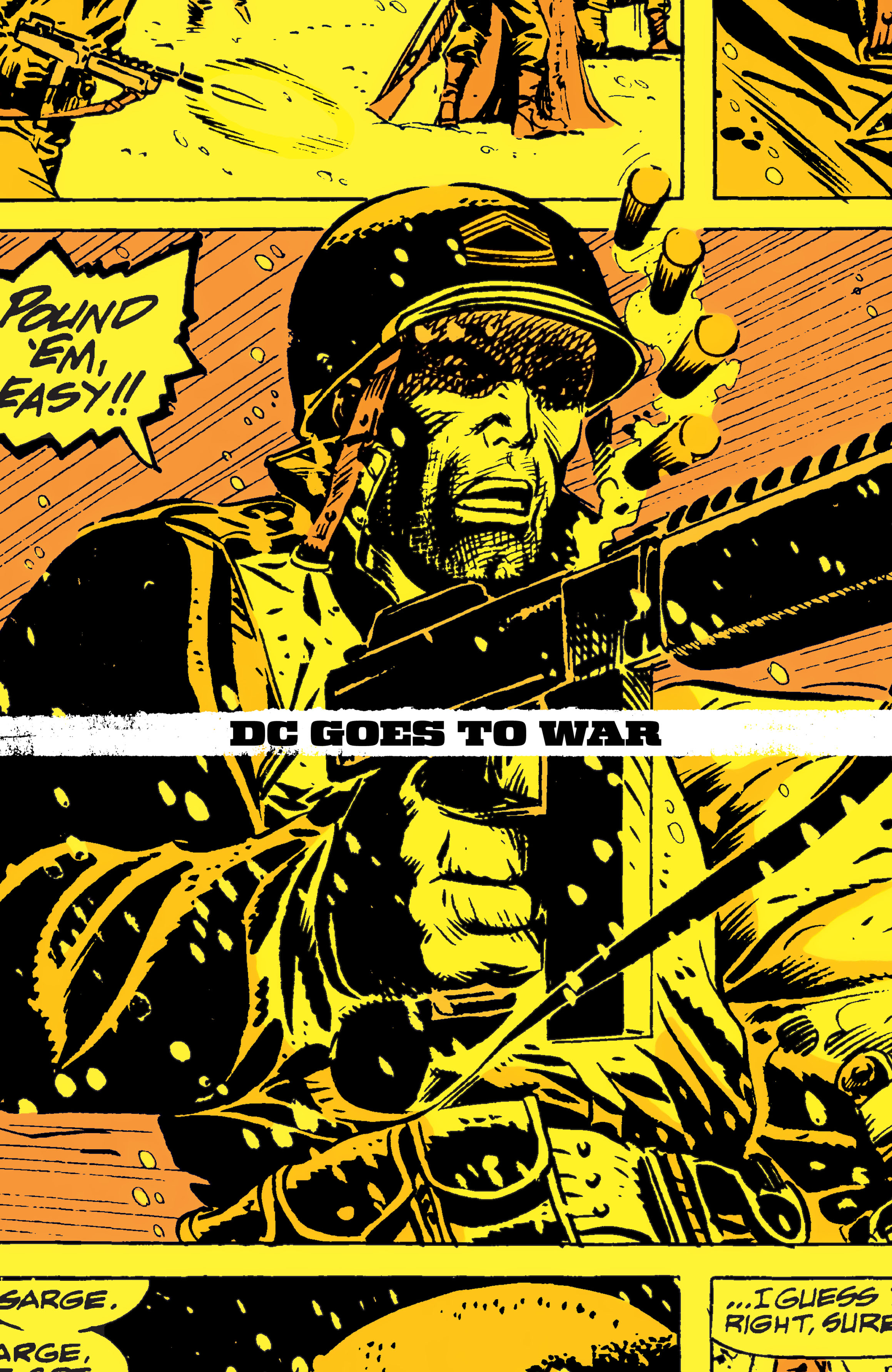 DC Goes to War (2020): Chapter 1 - Page 3