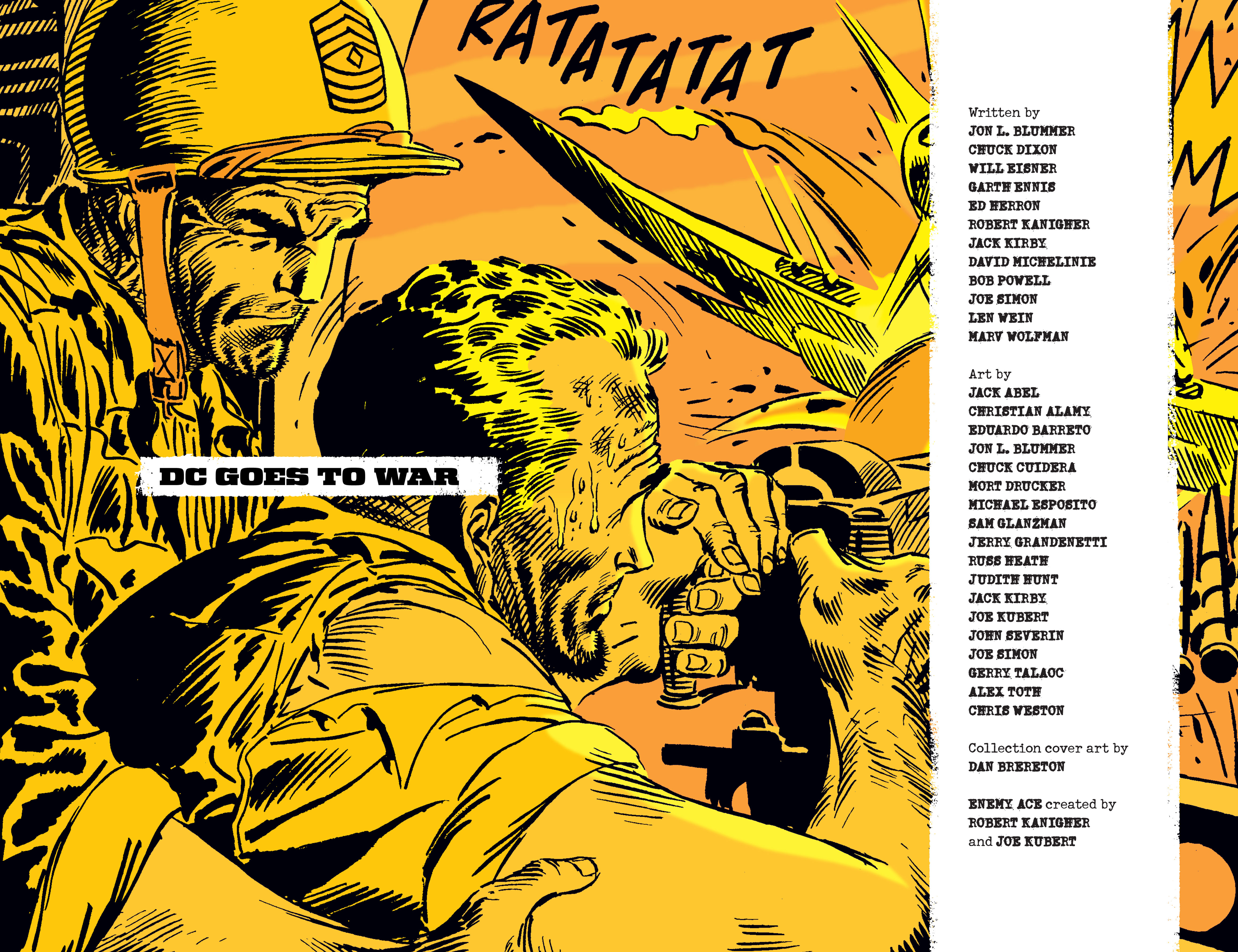 DC Goes to War (2020): Chapter 1 - Page 4