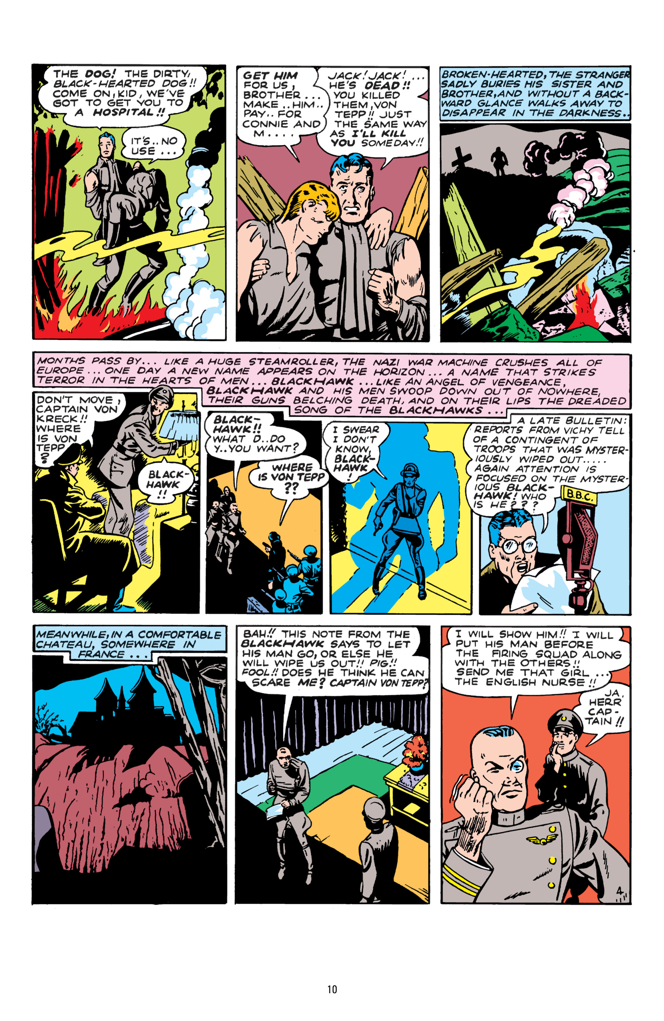 DC Goes to War (2020): Chapter 1 - Page 10