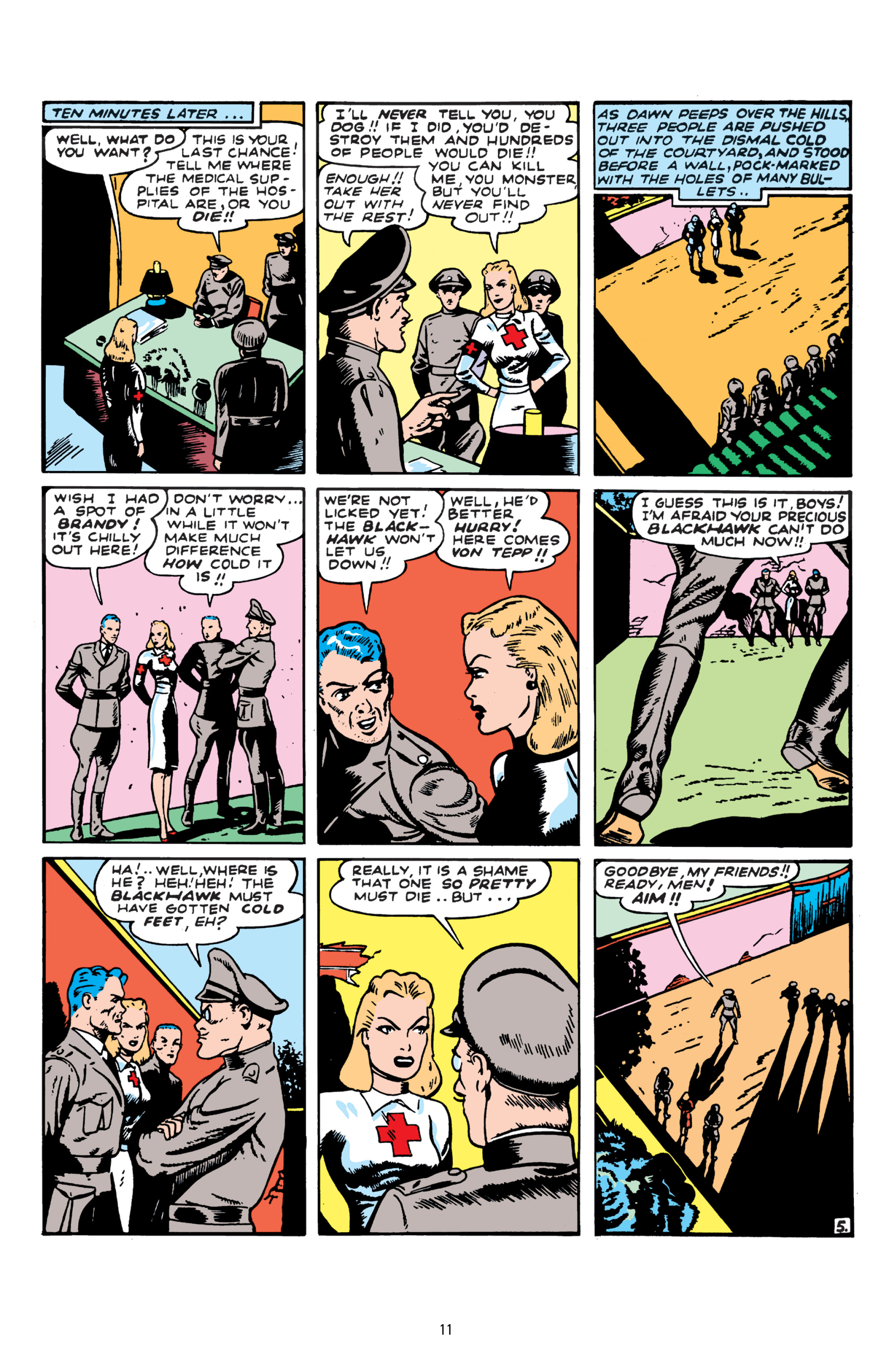 DC Goes to War (2020): Chapter 1 - Page 11