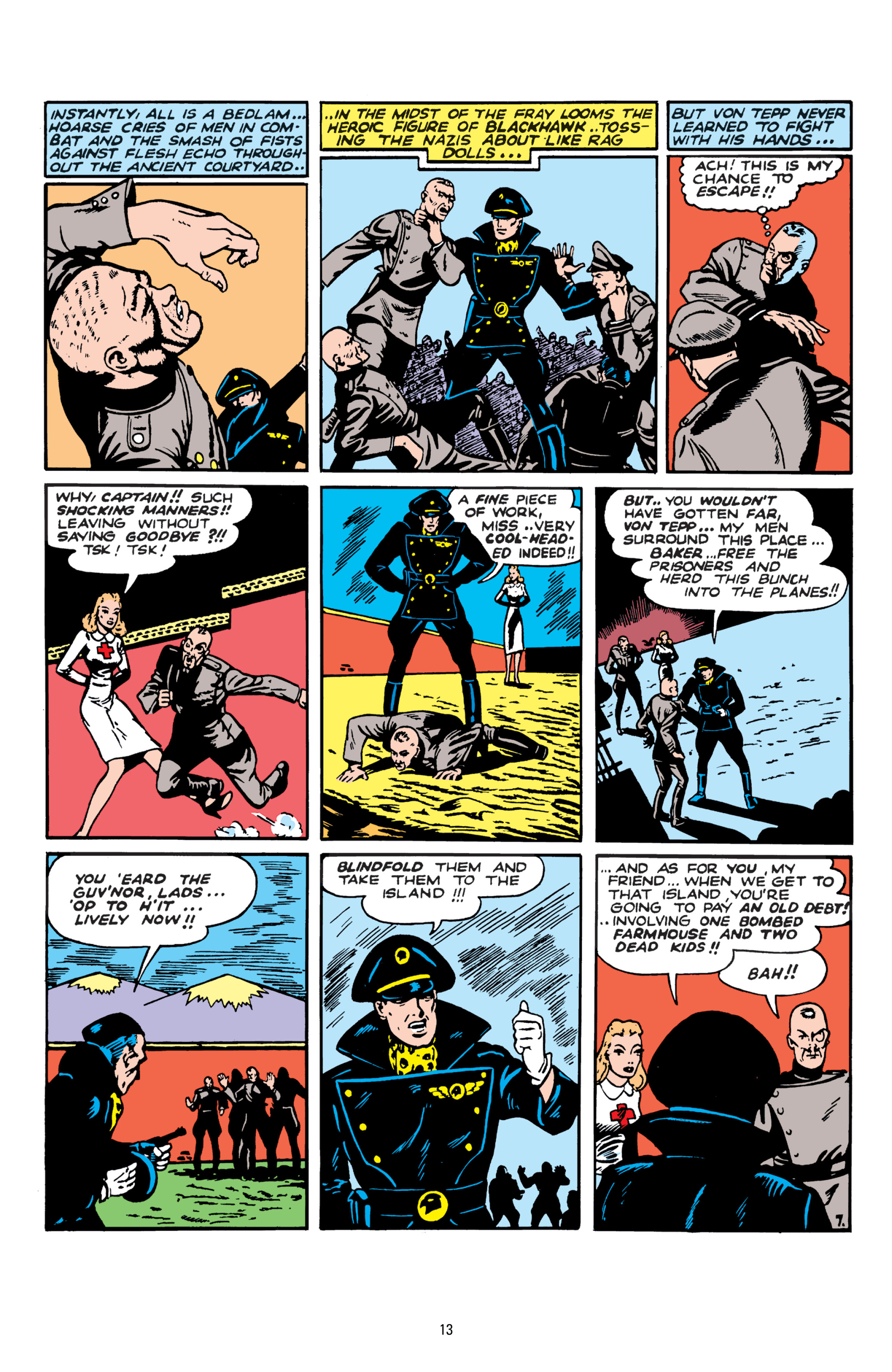 DC Goes to War (2020): Chapter 1 - Page 13