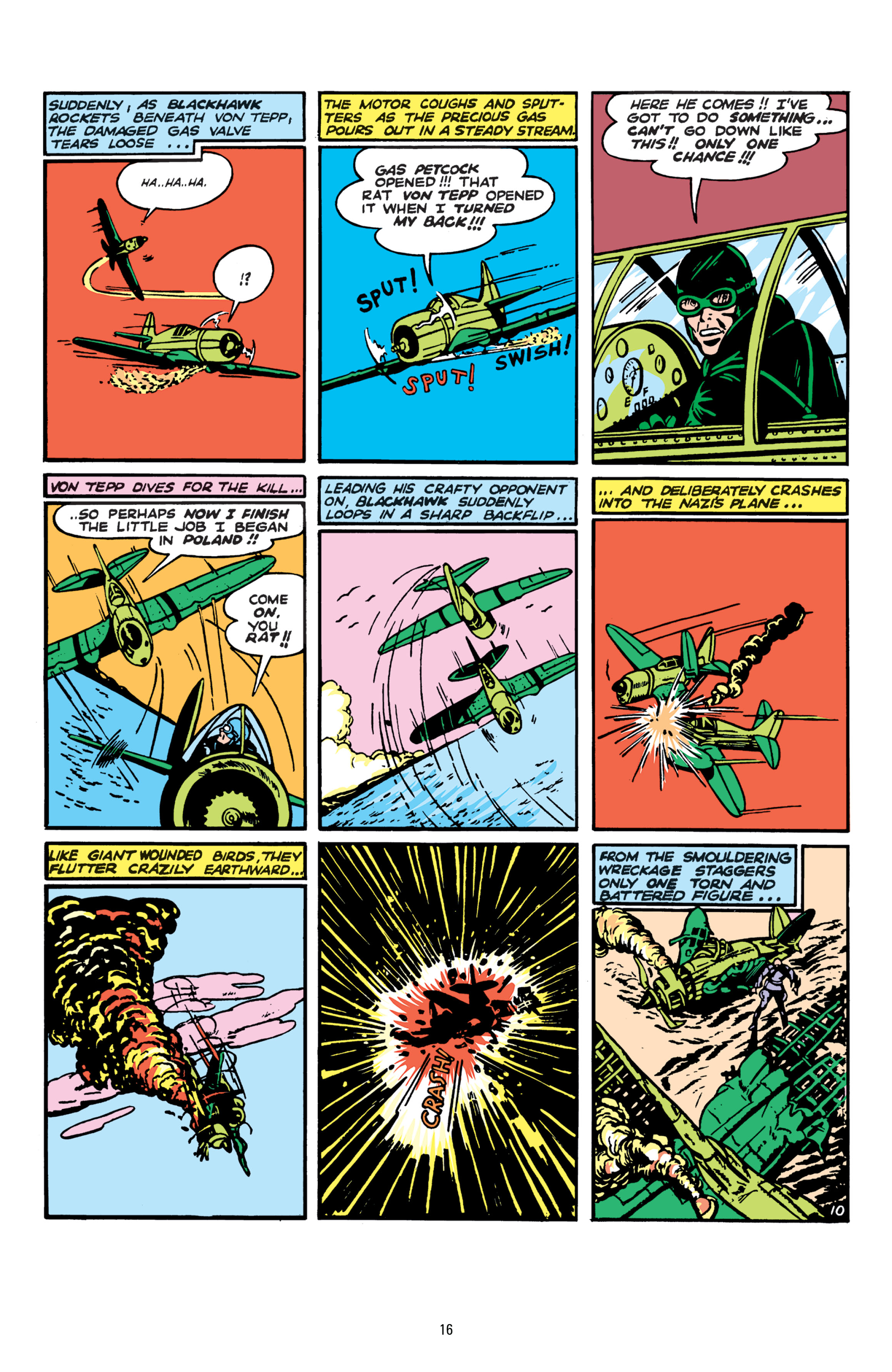 DC Goes to War (2020): Chapter 1 - Page 16
