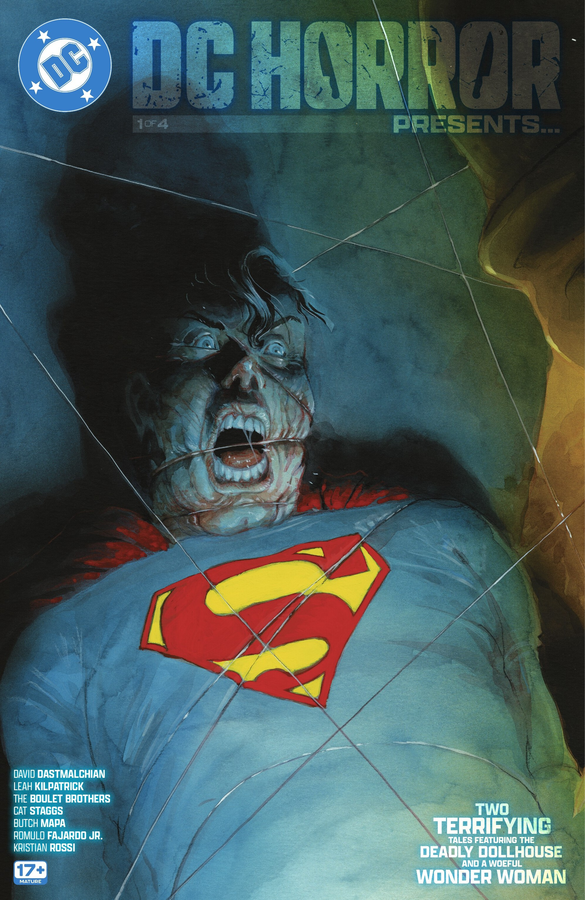 DC Horror Presents (2024-): Chapter 1 - Page 1