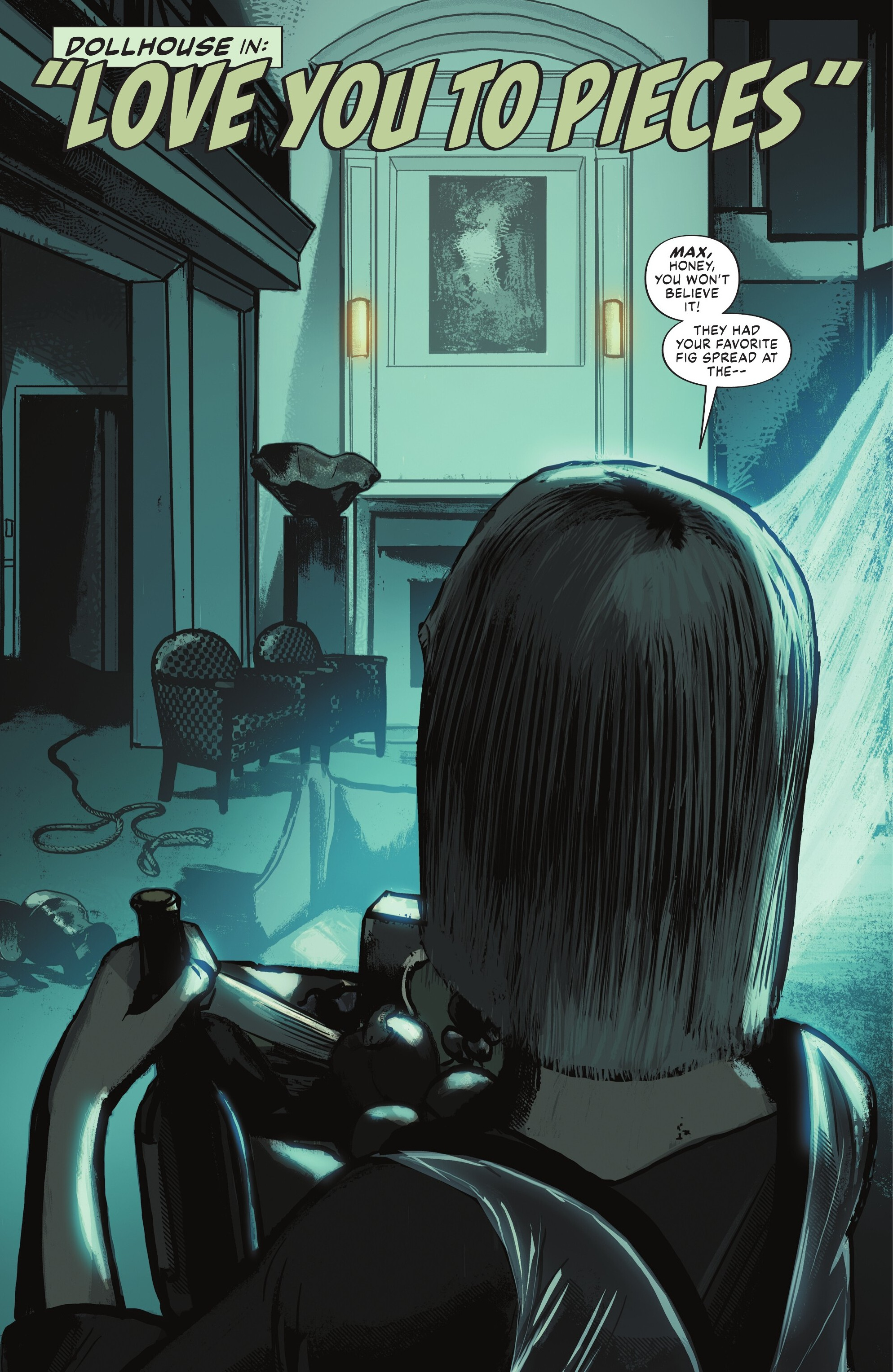 DC Horror Presents (2024-): Chapter 1 - Page 3