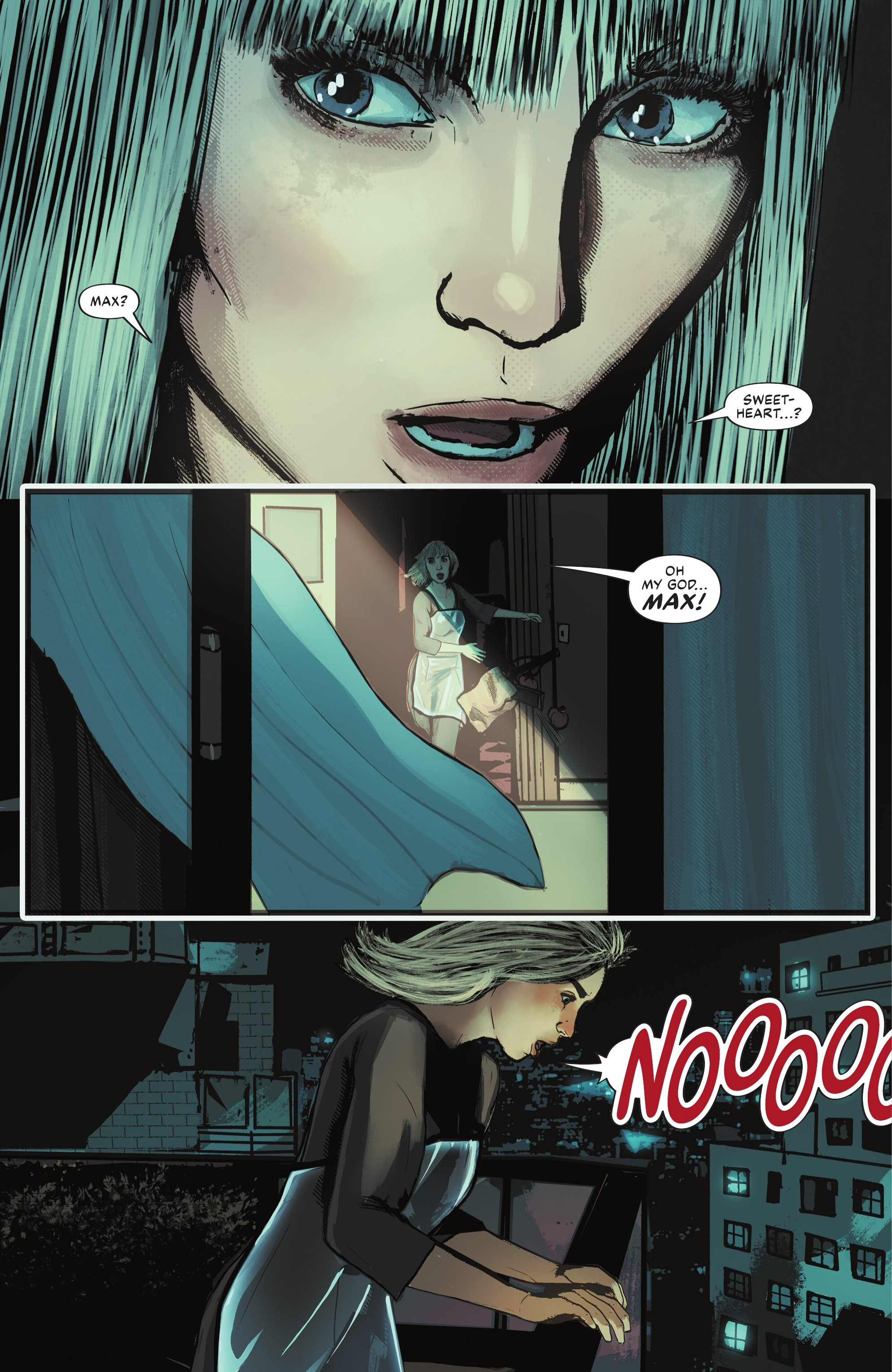 DC Horror Presents (2024-): Chapter 1 - Page 4