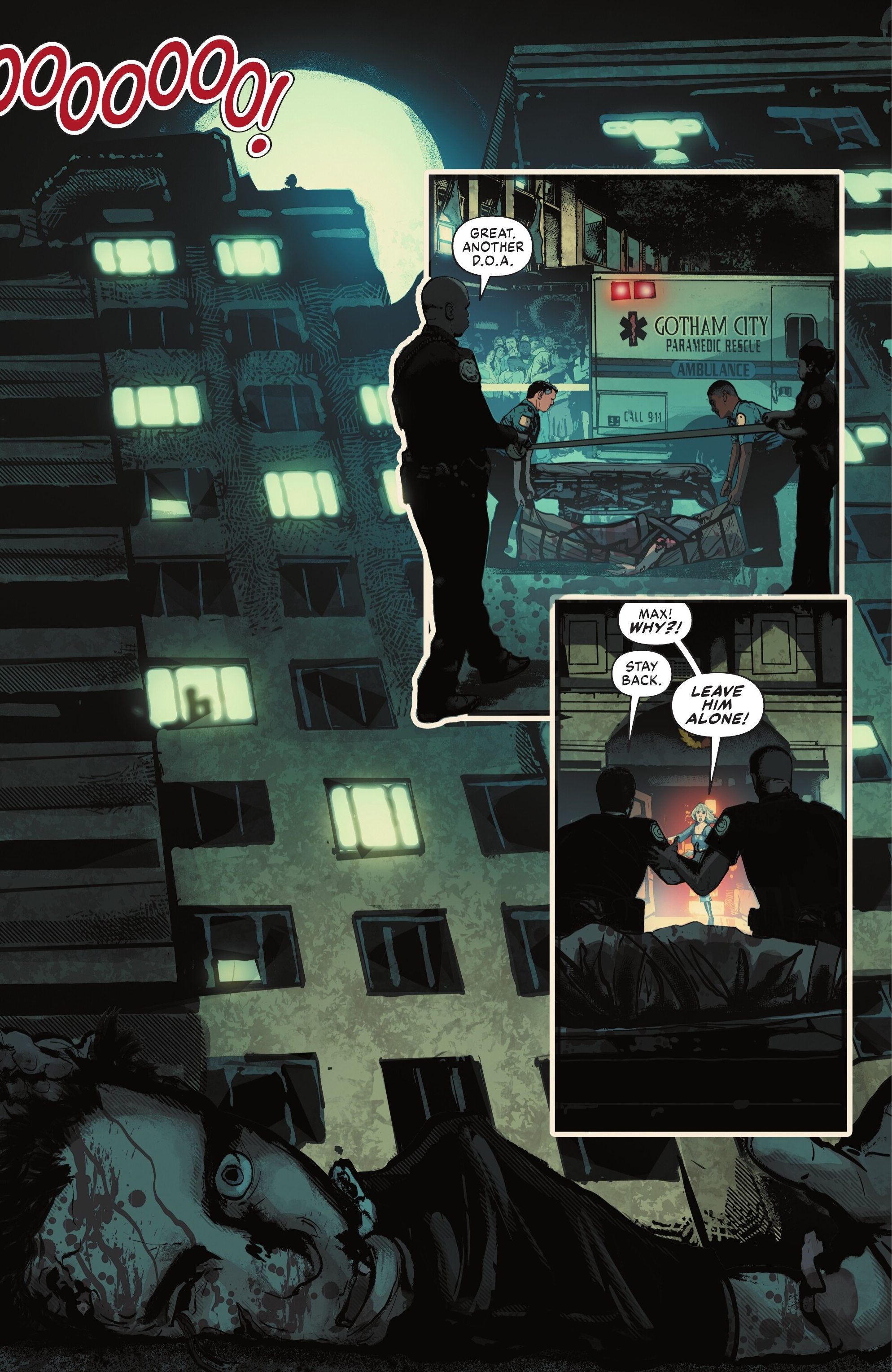 DC Horror Presents (2024-): Chapter 1 - Page 5