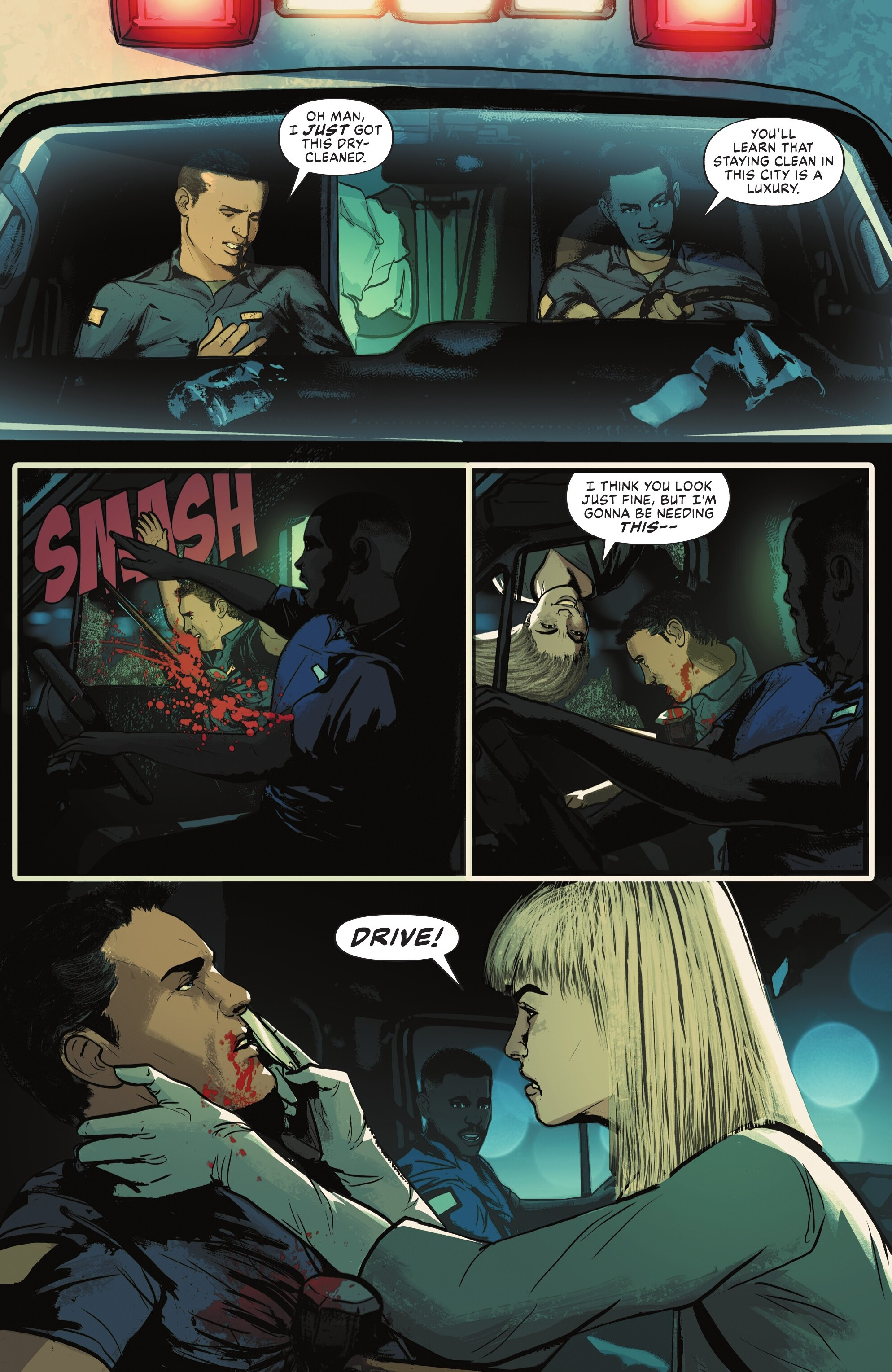 DC Horror Presents (2024-): Chapter 1 - Page 7
