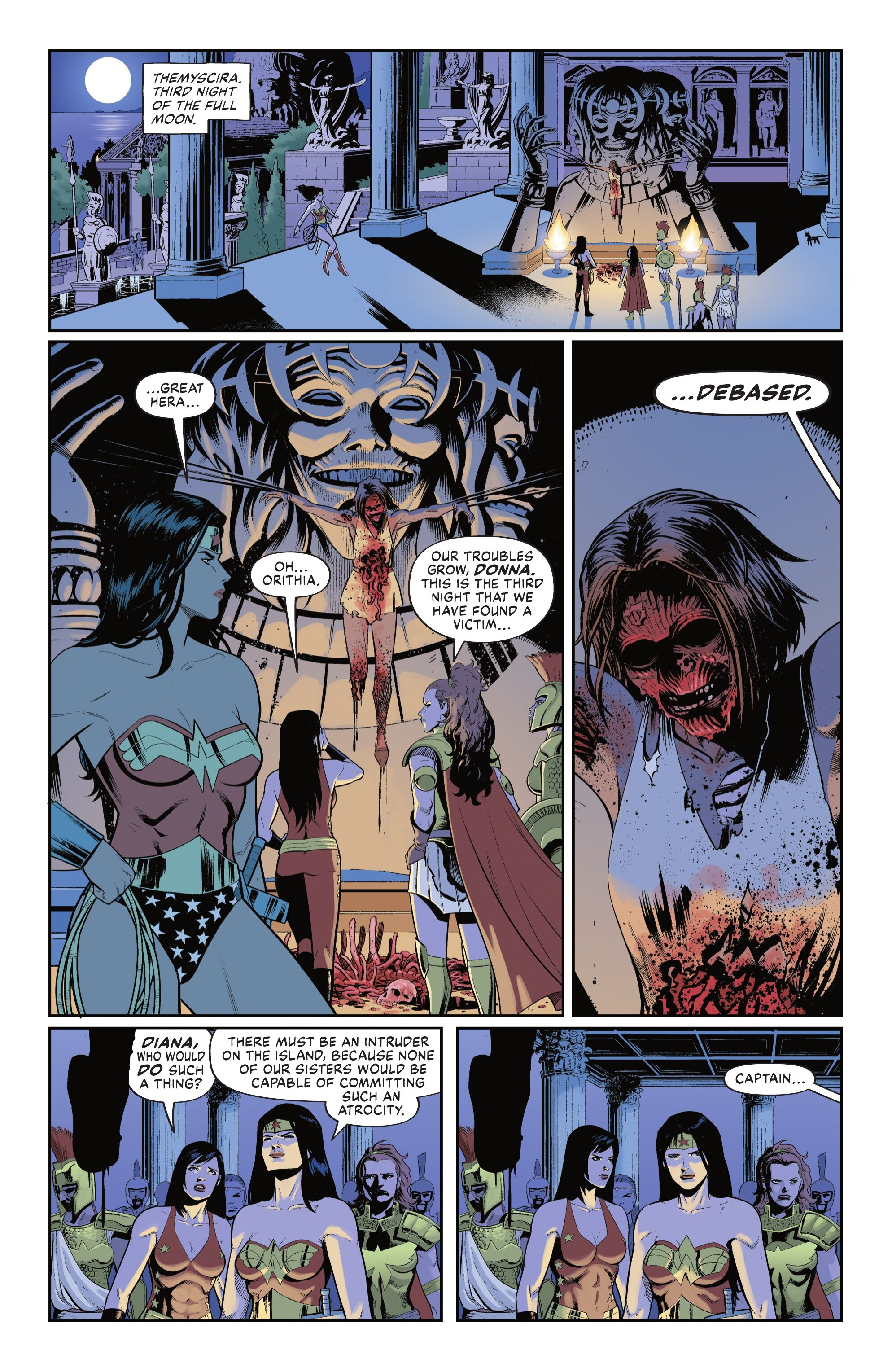DC Horror Presents (2024-): Chapter 1 - Page 13
