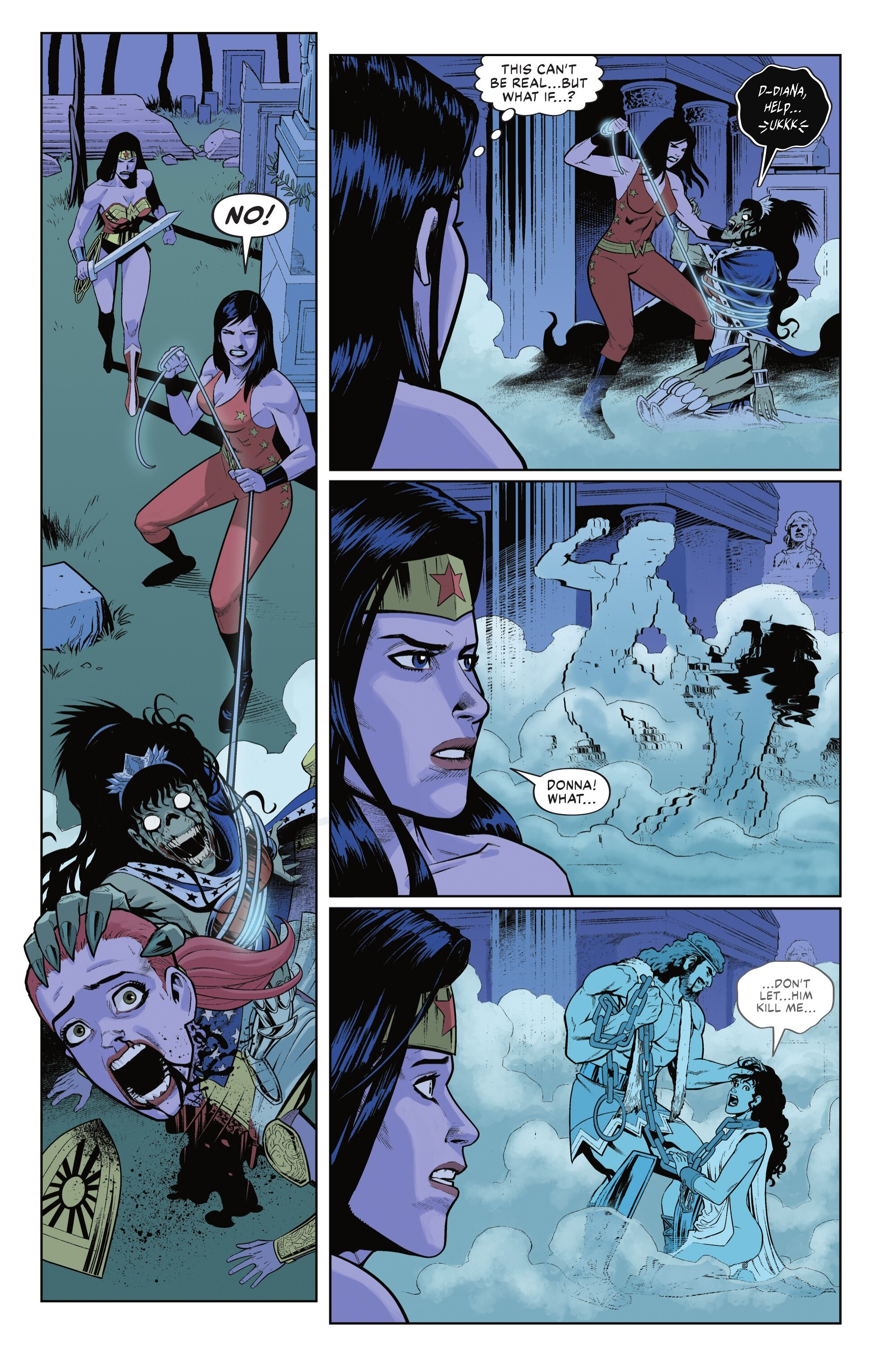 DC Horror Presents (2024-): Chapter 1 - Page 17