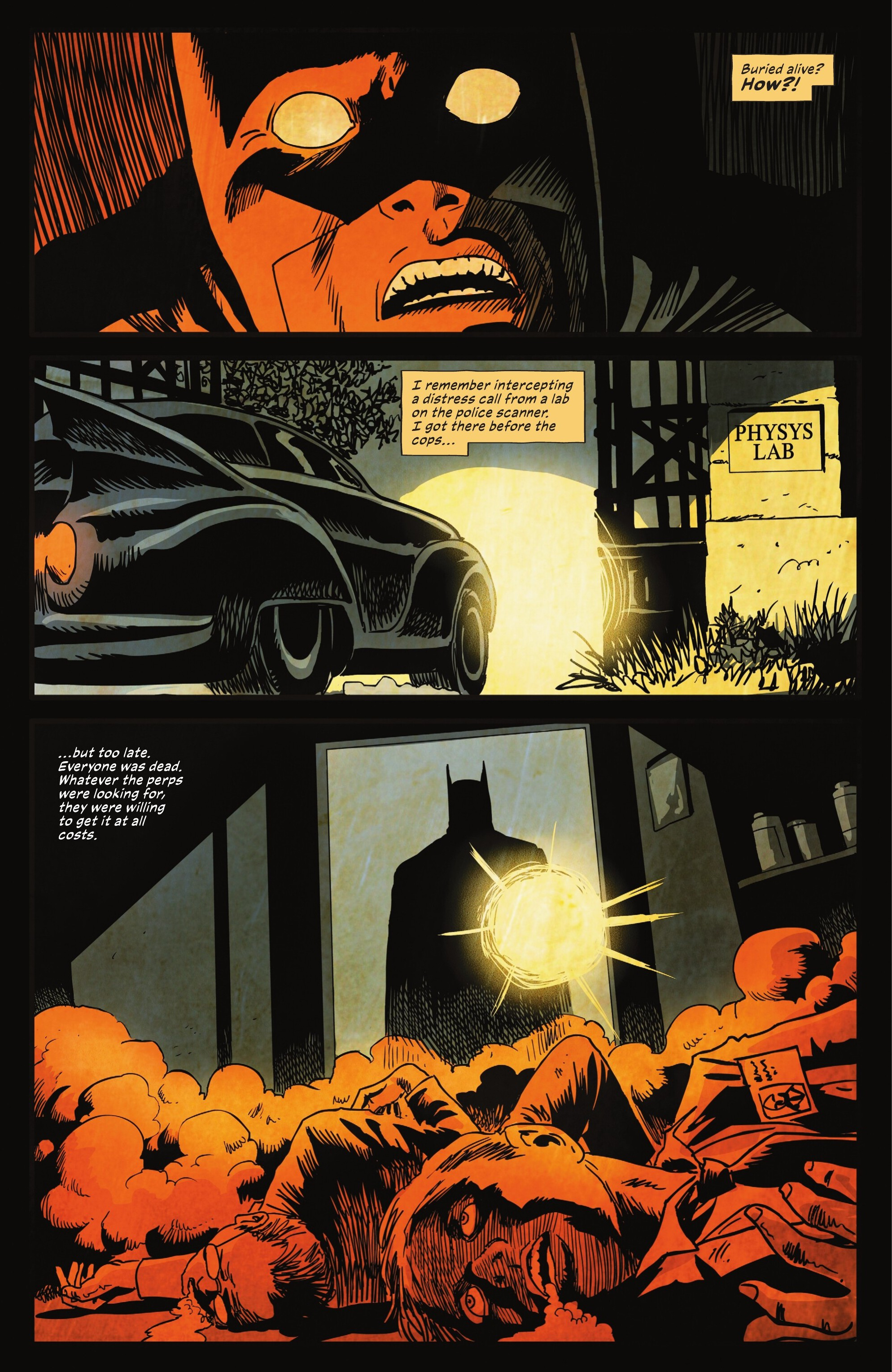DC Horror Presents (2024-): Chapter 3 - Page 5