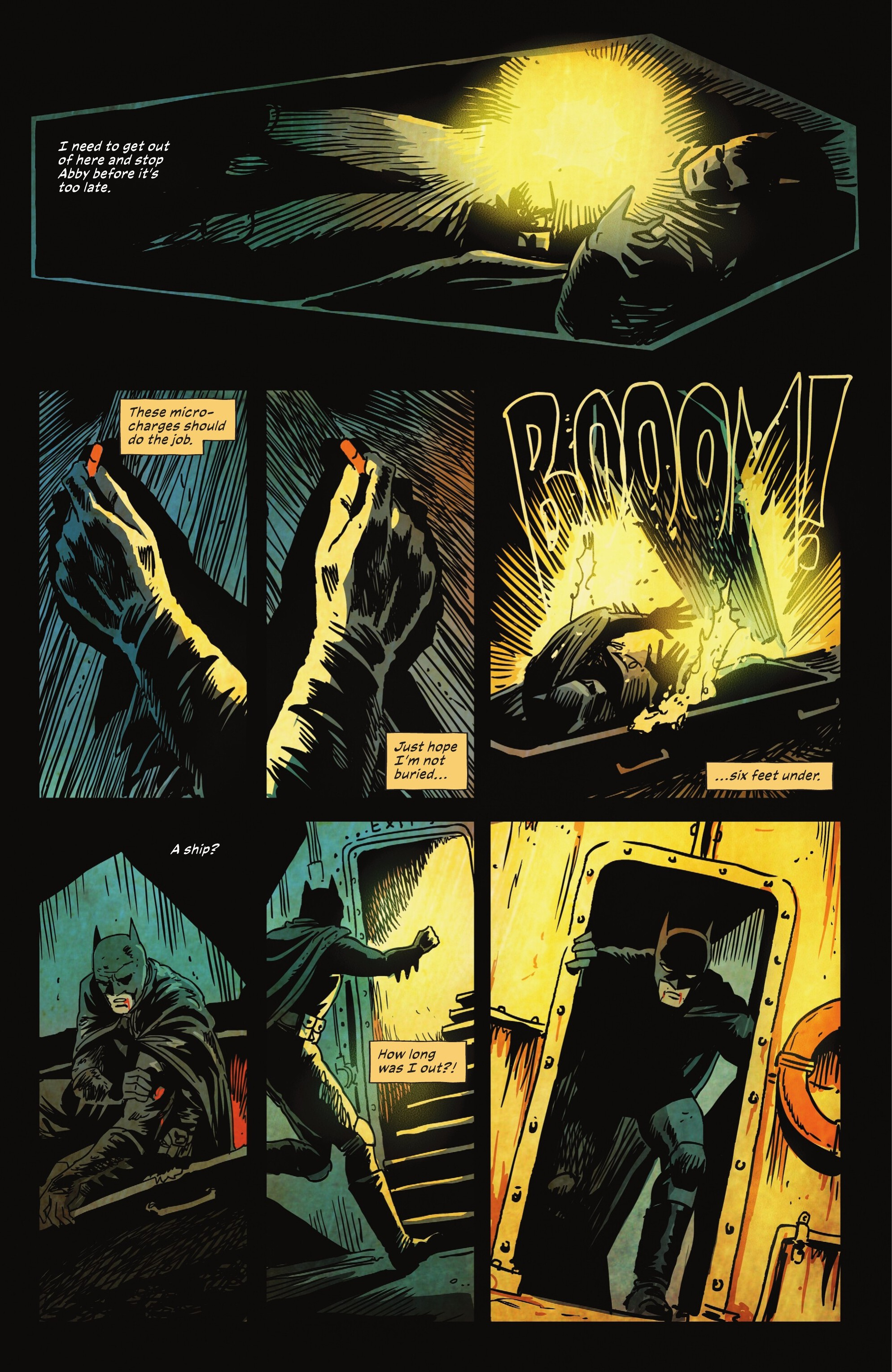 DC Horror Presents (2024-): Chapter 3 - Page 10