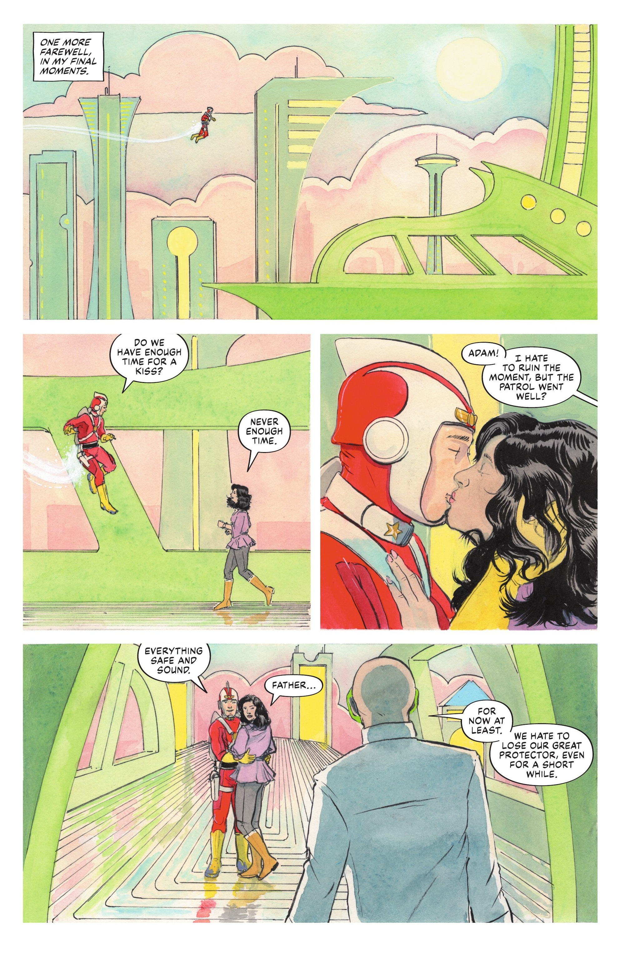 DC Horror Presents (2024-): Chapter 3 - Page 13
