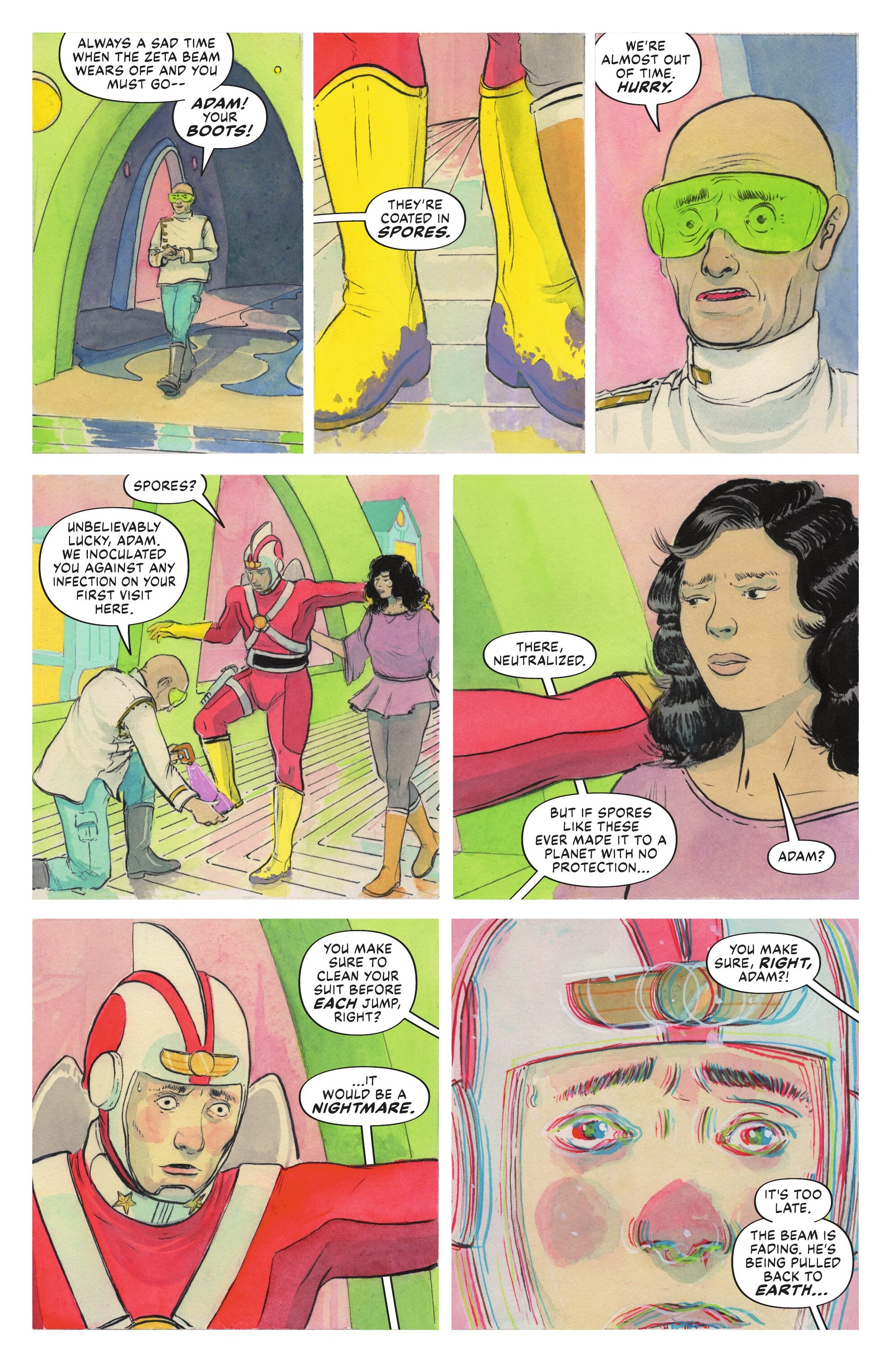 DC Horror Presents (2024-): Chapter 3 - Page 14