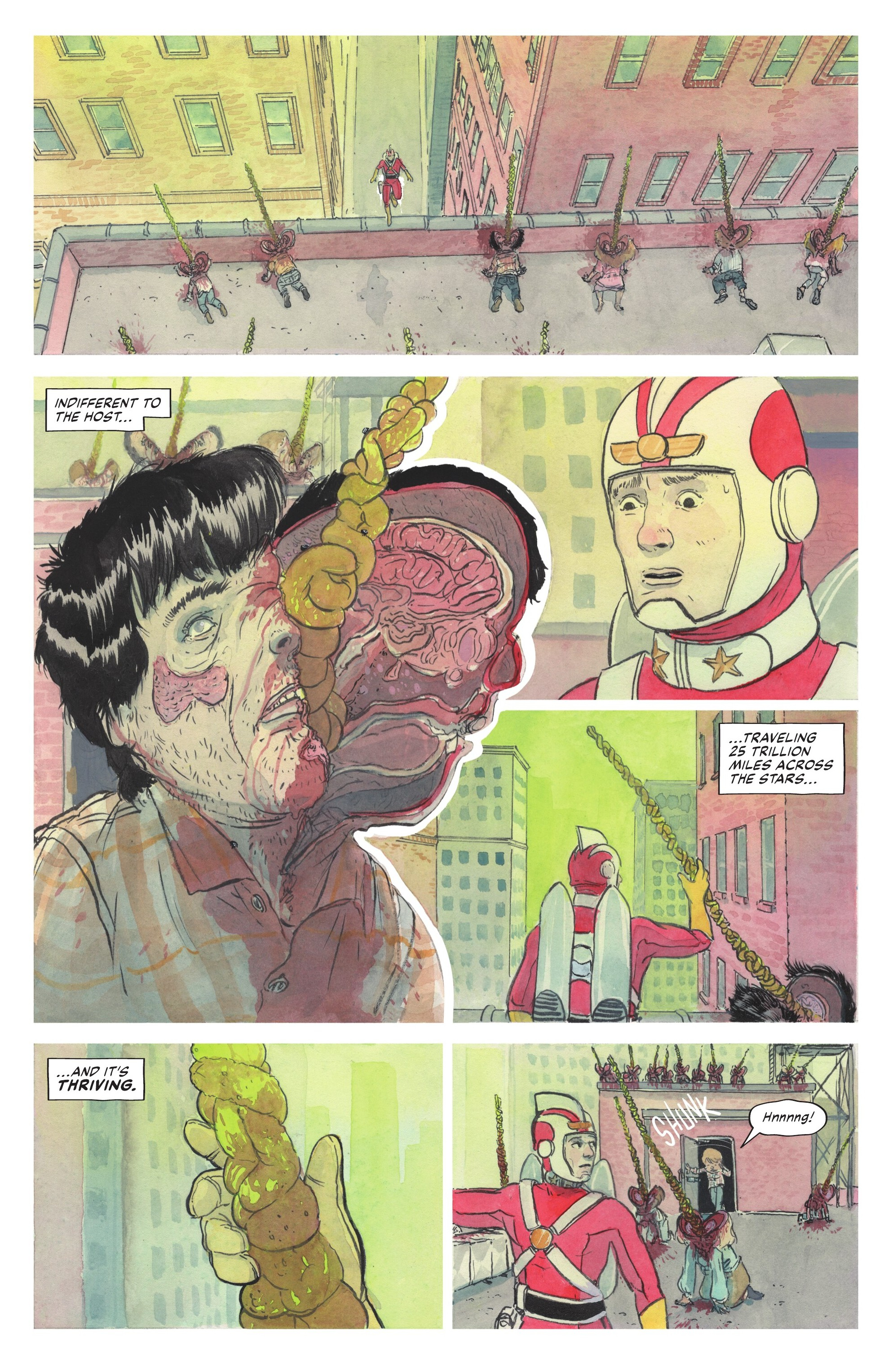 DC Horror Presents (2024-): Chapter 3 - Page 17