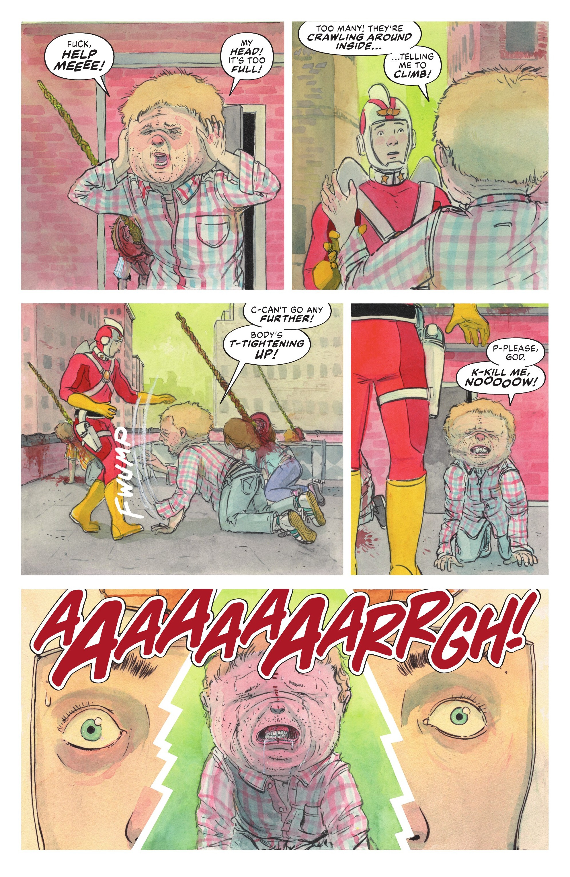 DC Horror Presents (2024-): Chapter 3 - Page 18