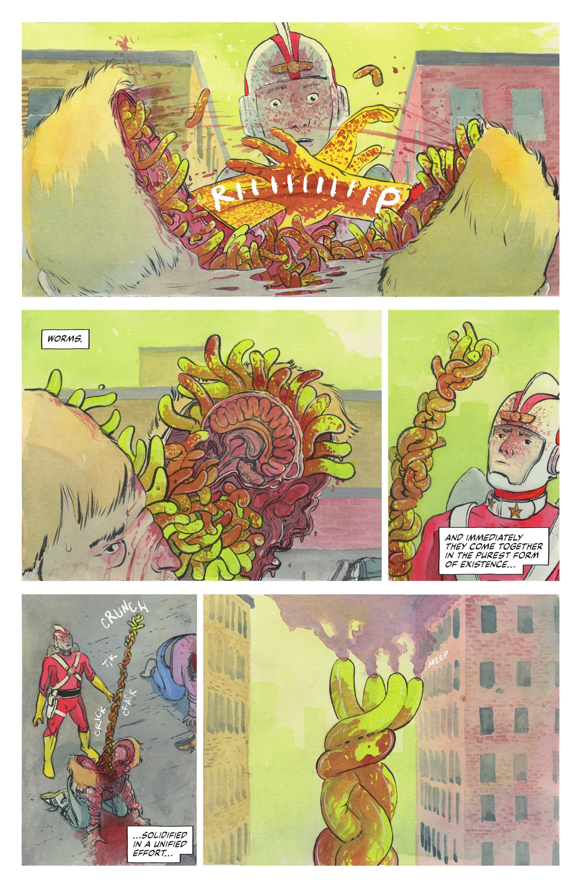 DC Horror Presents (2024-): Chapter 3 - Page 19