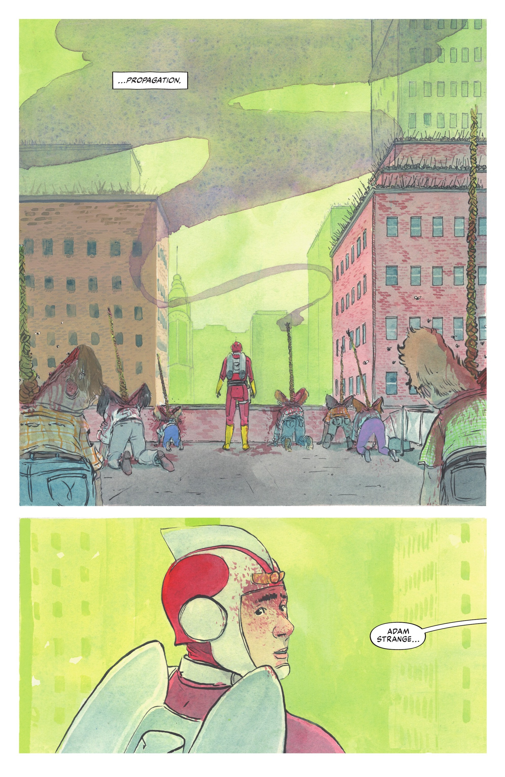 DC Horror Presents (2024-): Chapter 3 - Page 20