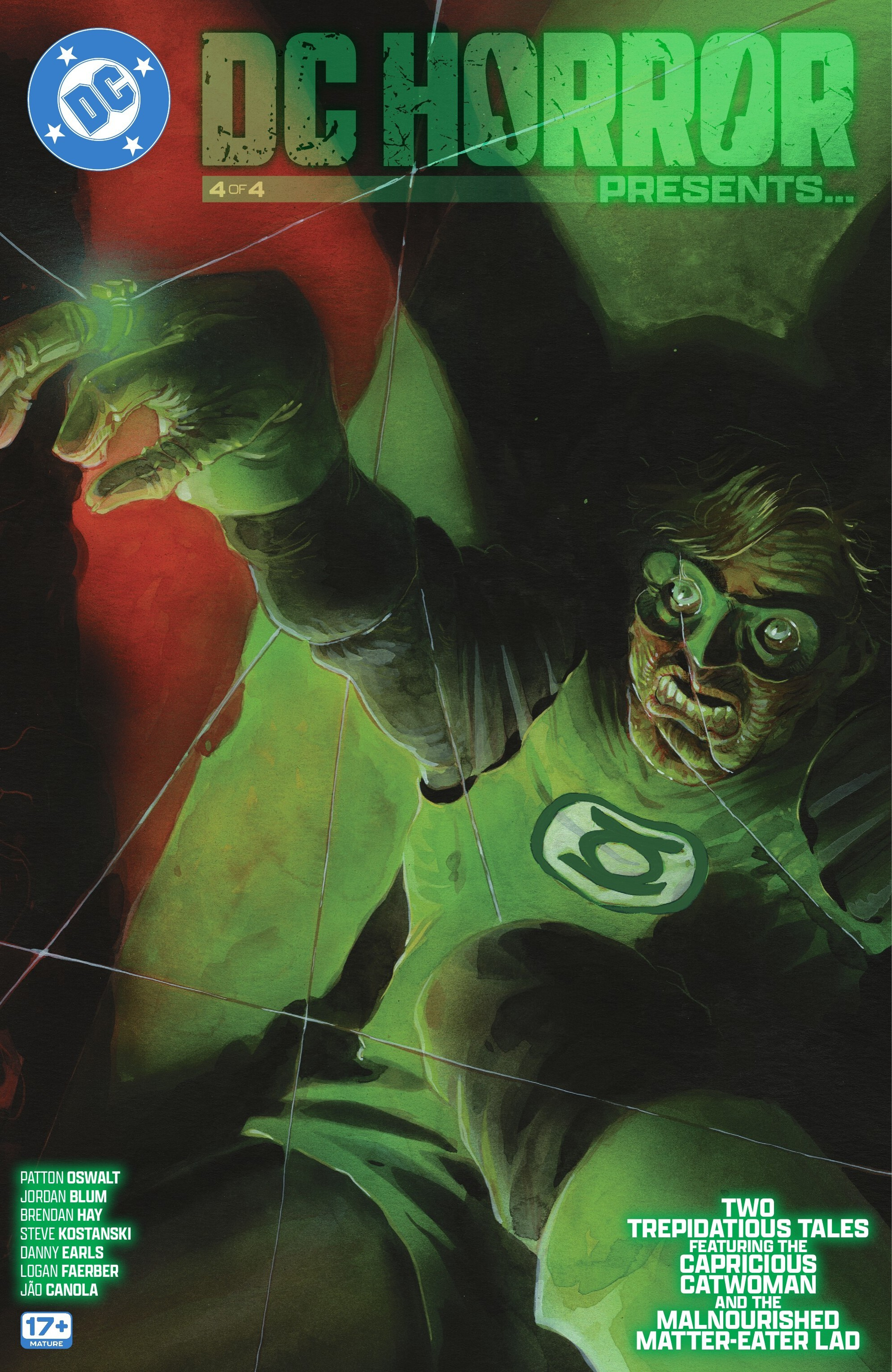 DC Horror Presents (2024-): Chapter 4 - Page 1