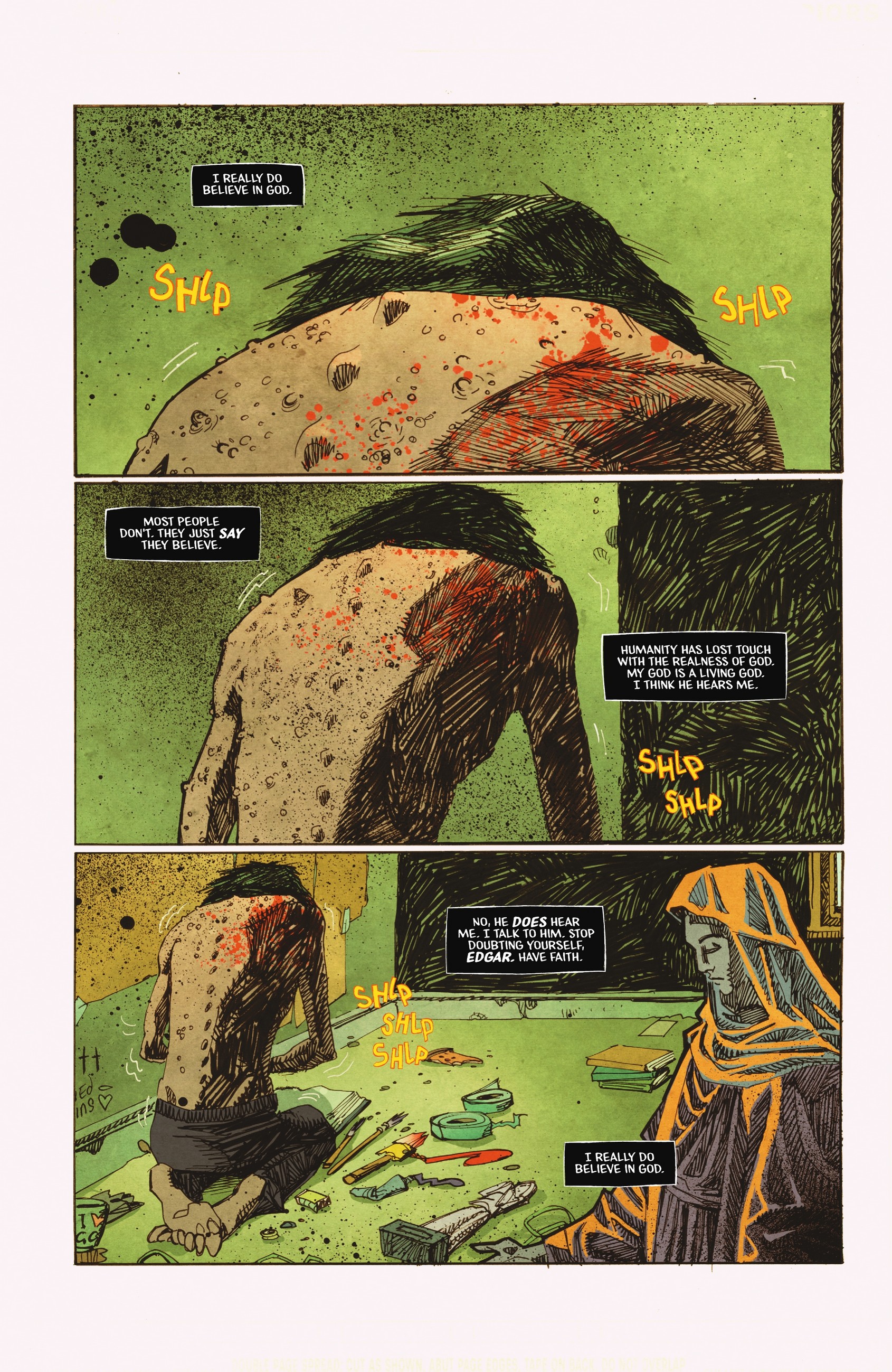 DC Horror Presents: Soul Plumber (2021-): Chapter 1 - Page 3