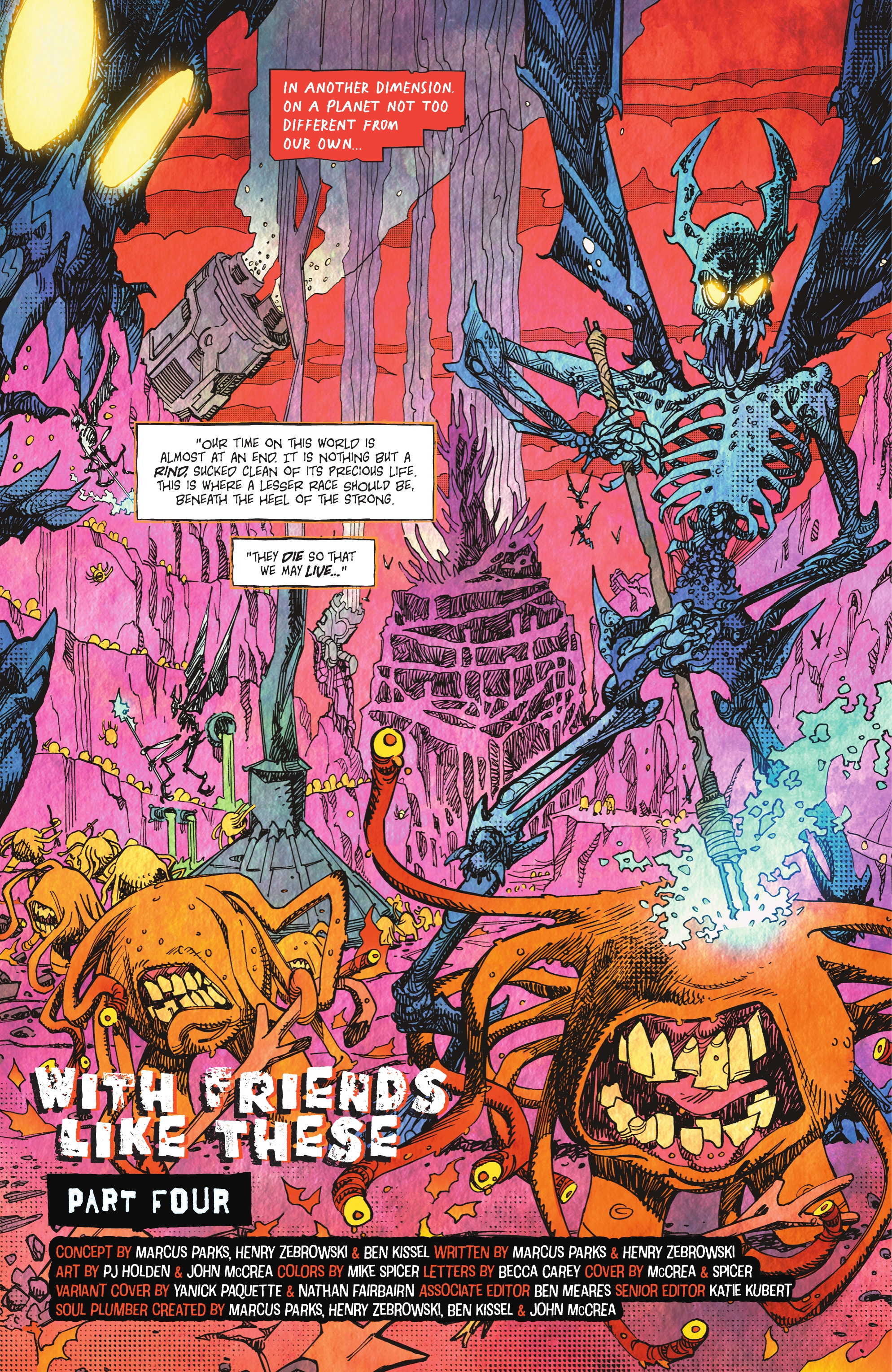 DC Horror Presents: Soul Plumber (2021-): Chapter 4 - Page 3