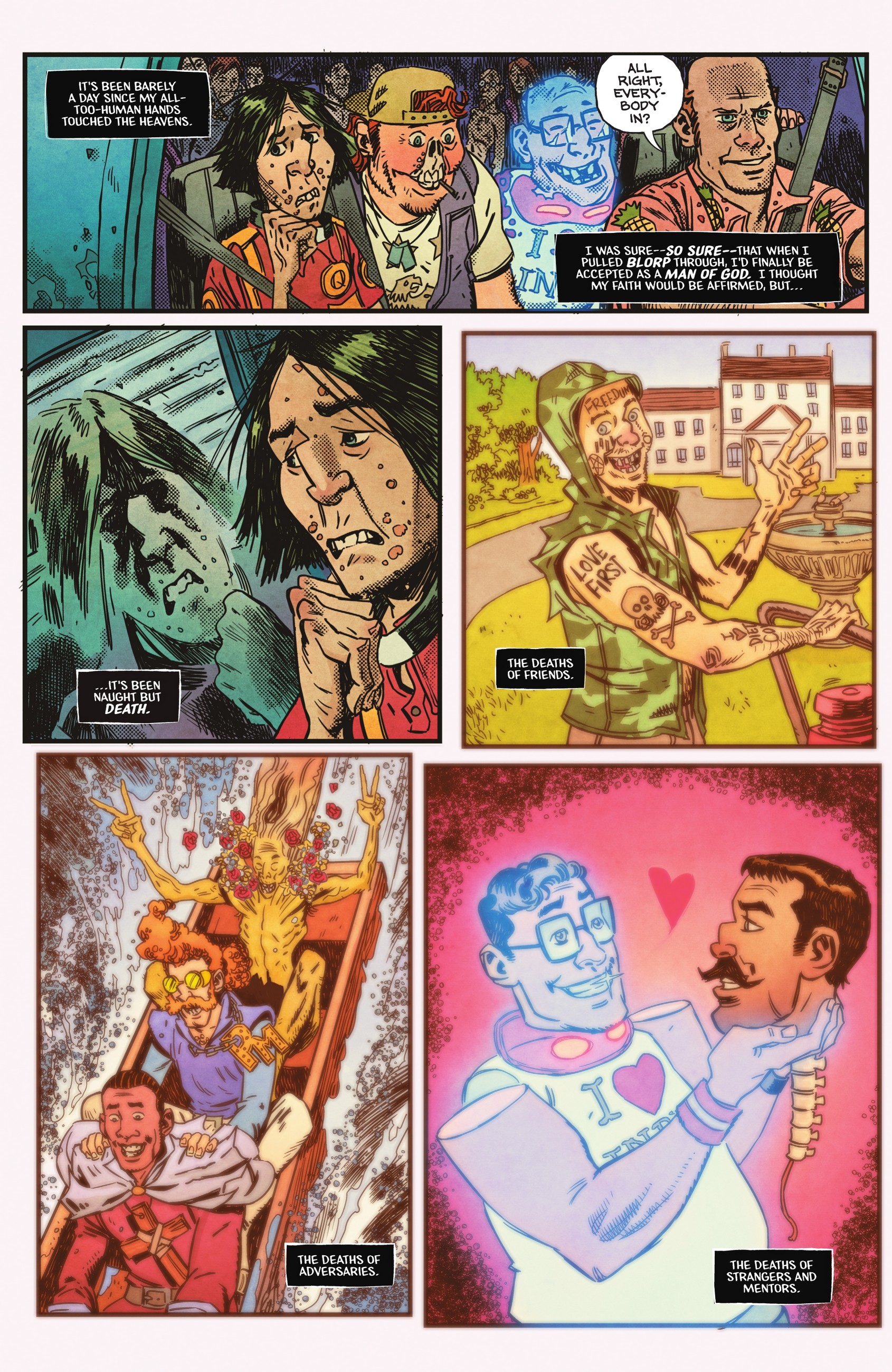 DC Horror Presents: Soul Plumber (2021-): Chapter 5 - Page 3