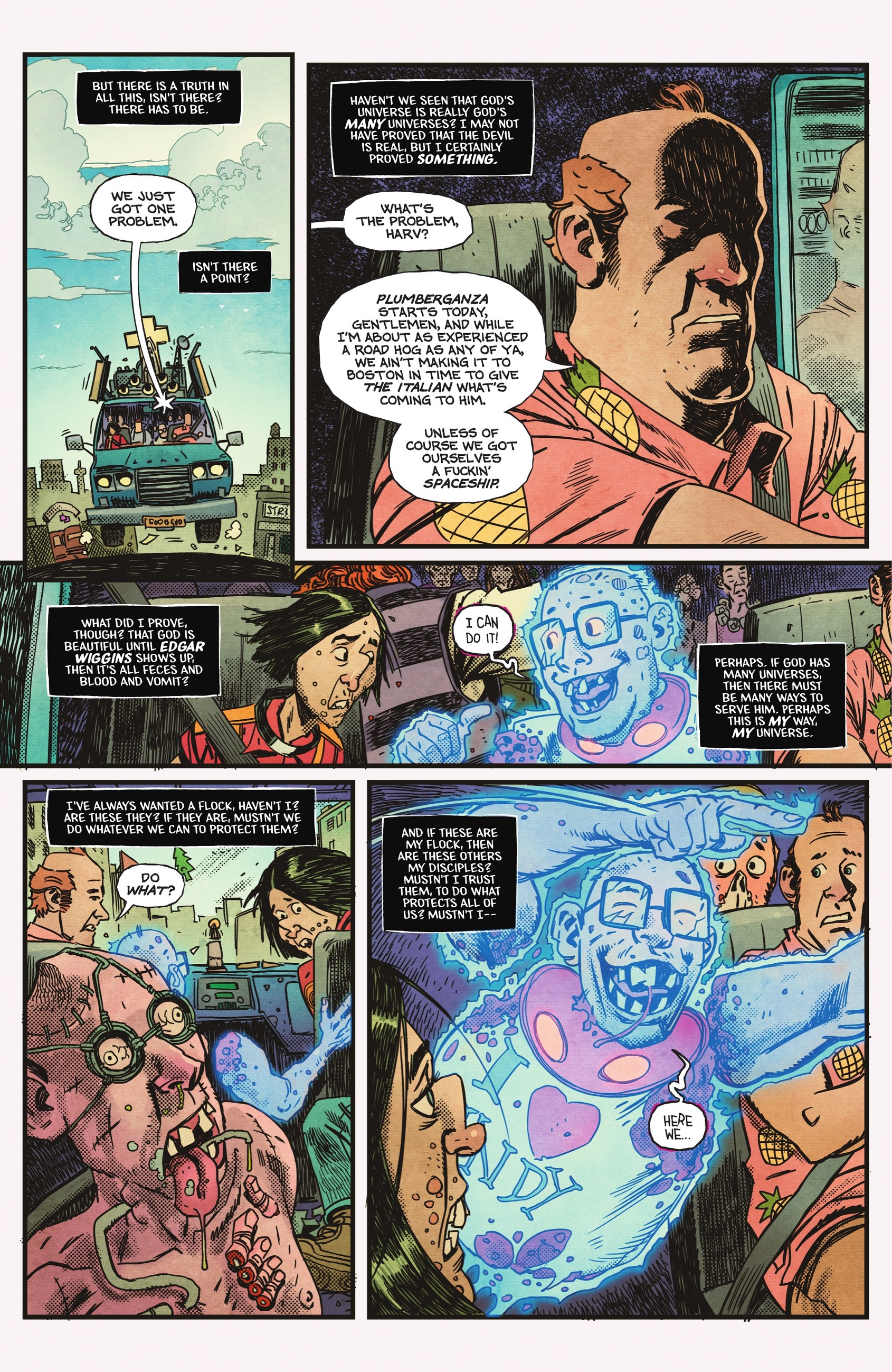 DC Horror Presents: Soul Plumber (2021-): Chapter 5 - Page 4