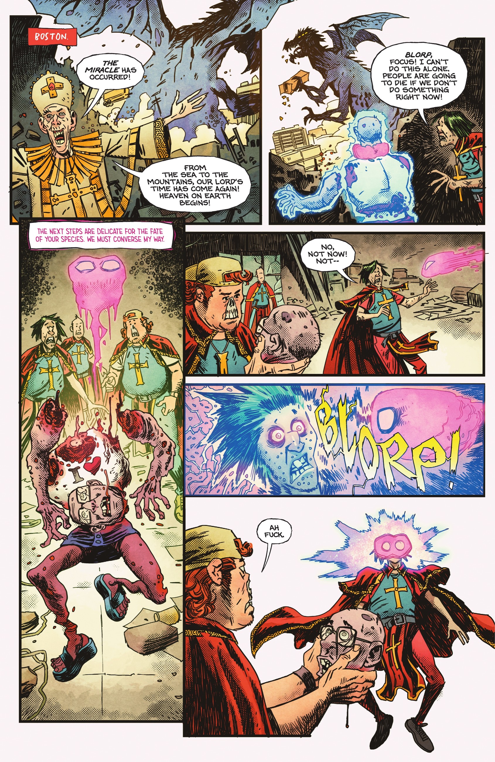DC Horror Presents: Soul Plumber (2021-): Chapter 6 - Page 3