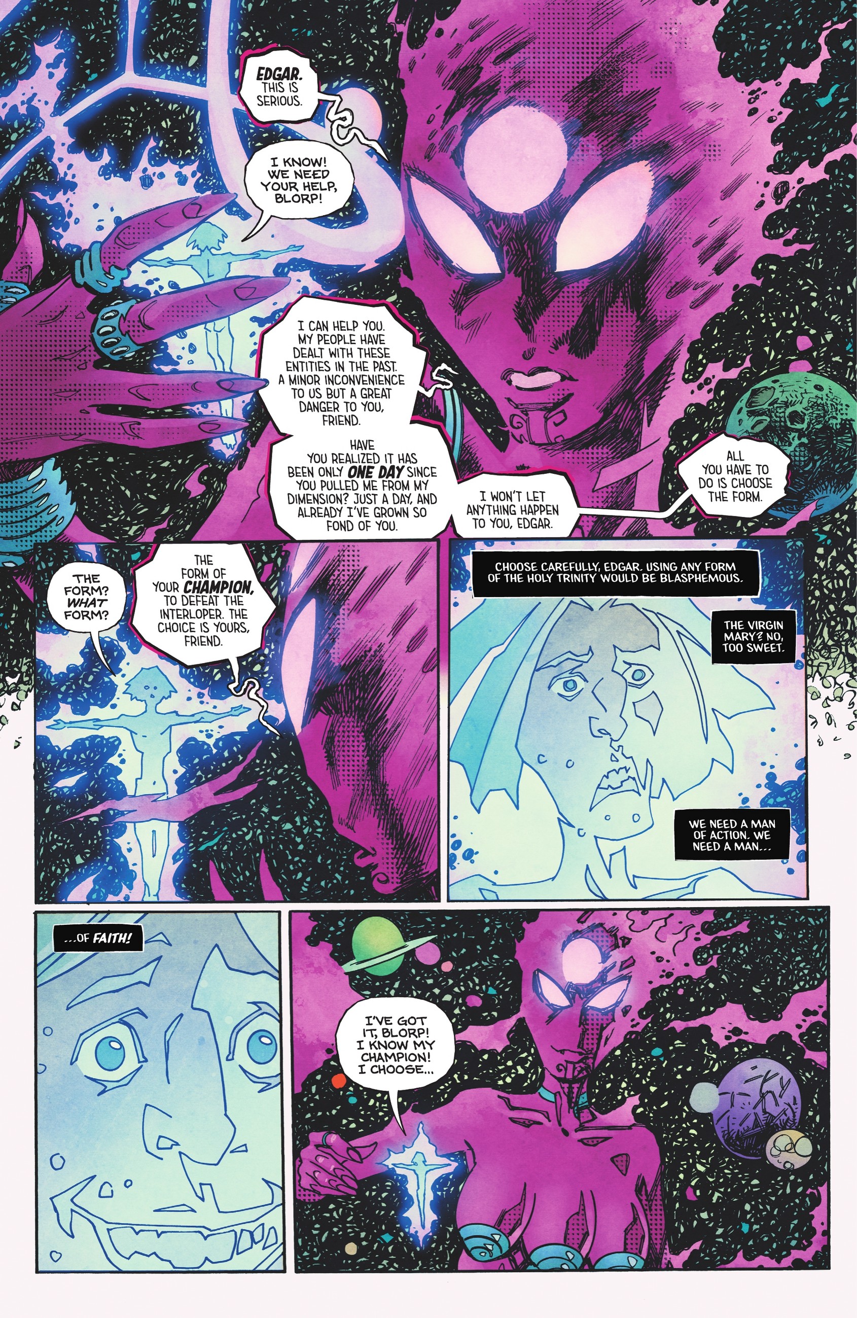 DC Horror Presents: Soul Plumber (2021-): Chapter 6 - Page 4