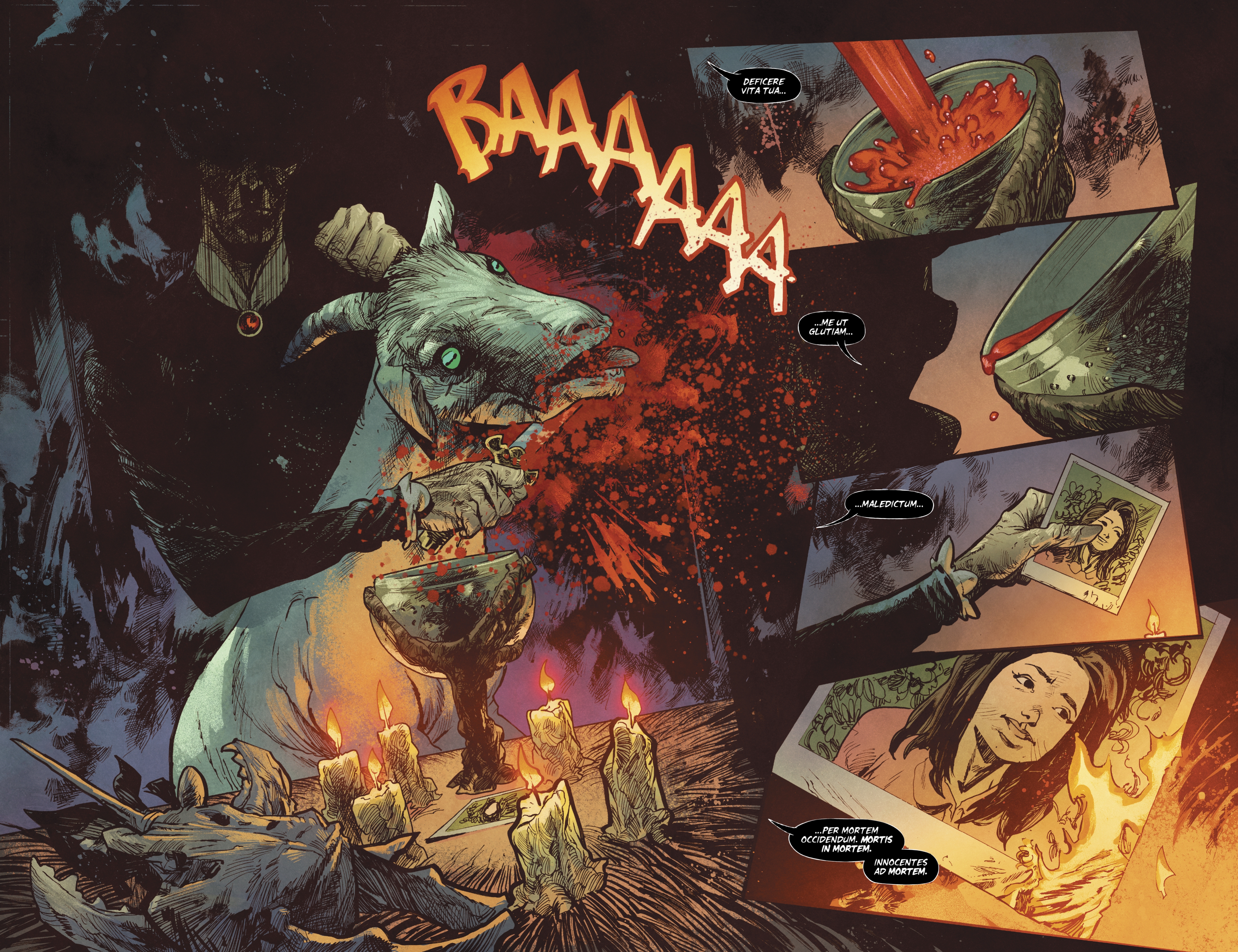 DC Horror Presents: The Conjuring: The Lover (2021-): Chapter 1 - Page 3