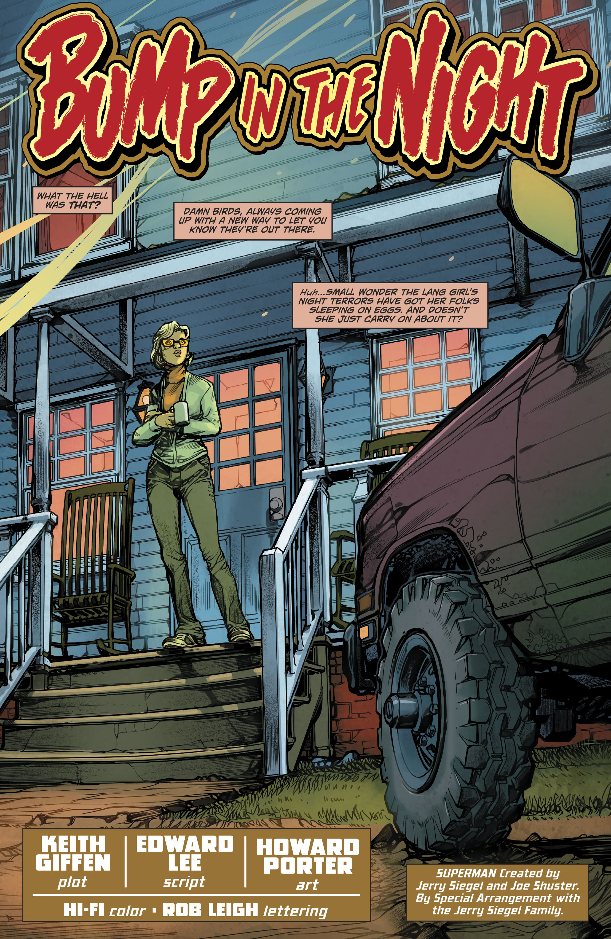 DC House of Horror (2017): Chapter 1 - Page 5