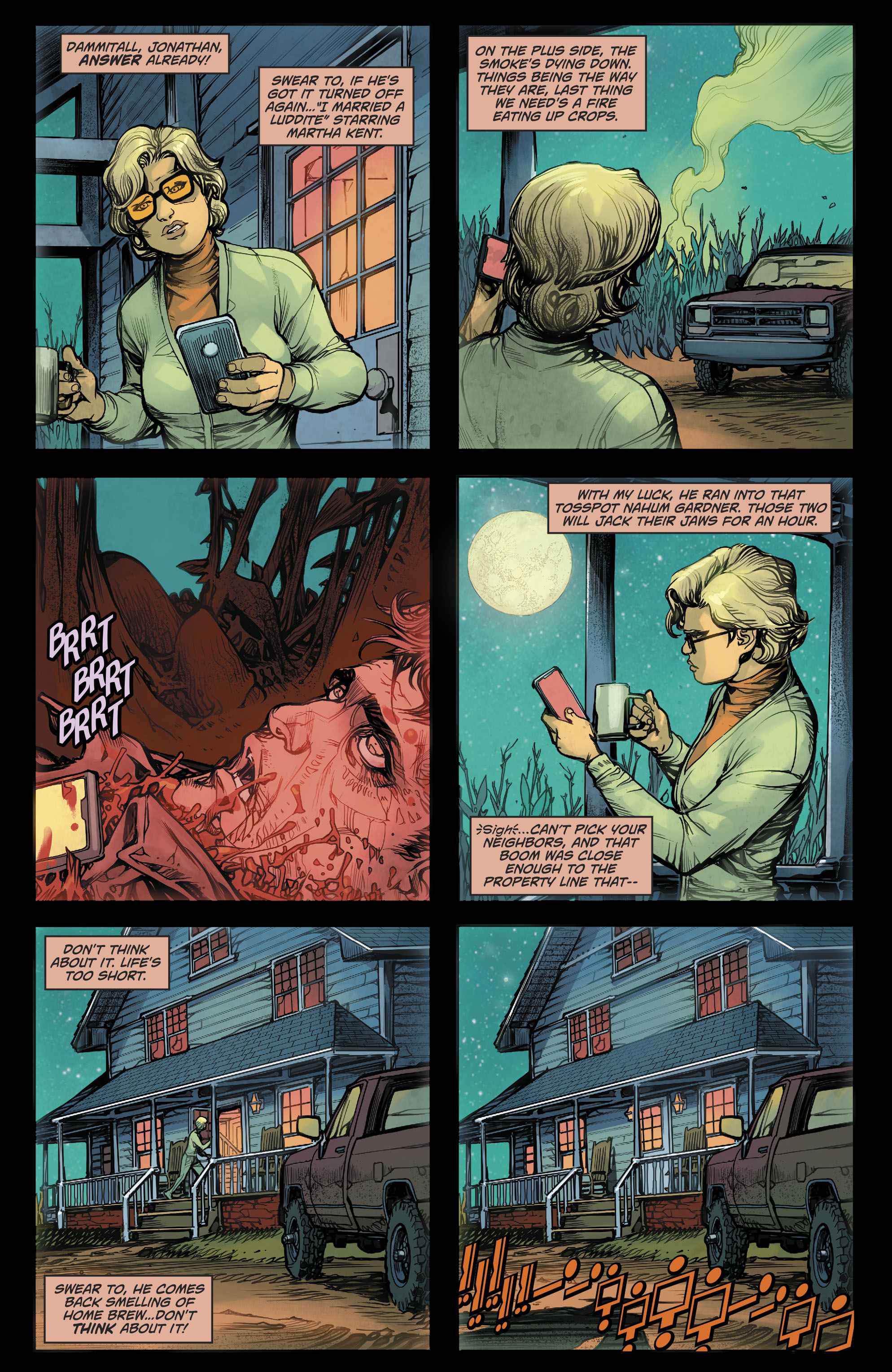 DC House of Horror (2017): Chapter 1 - Page 6