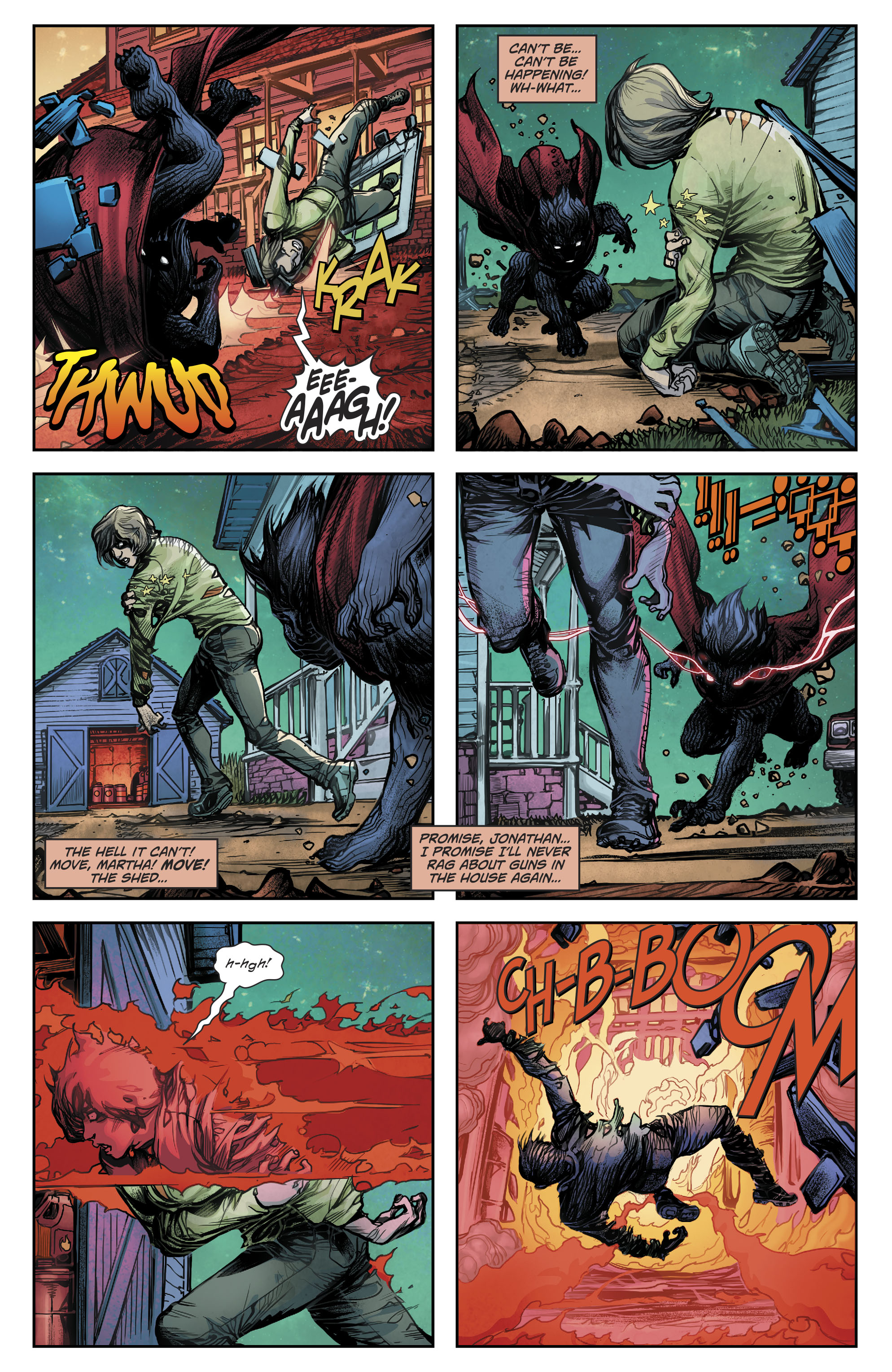 DC House of Horror (2017): Chapter 1 - Page 9