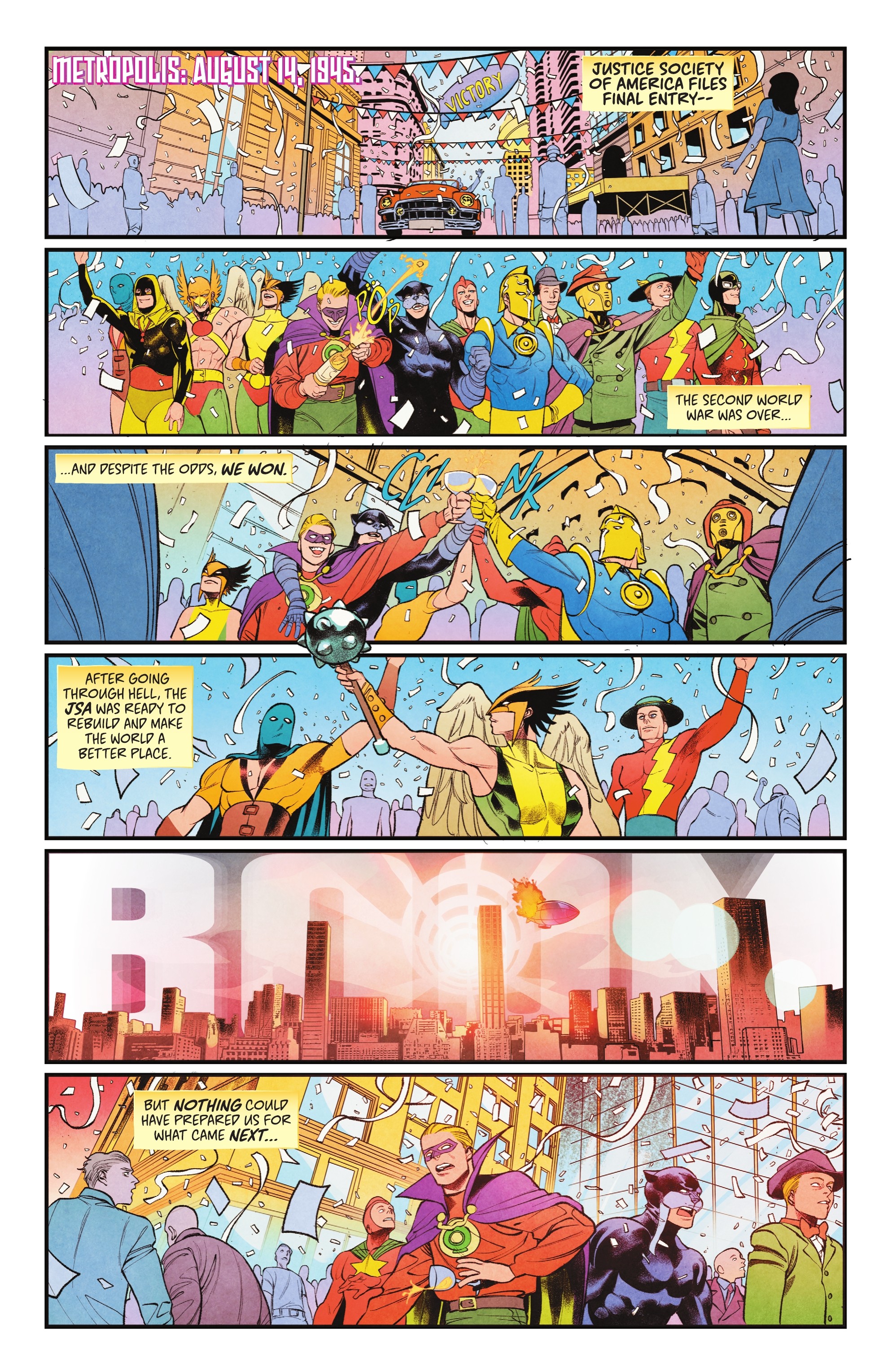DC: Mech (2022-): Chapter 1 - Page 3