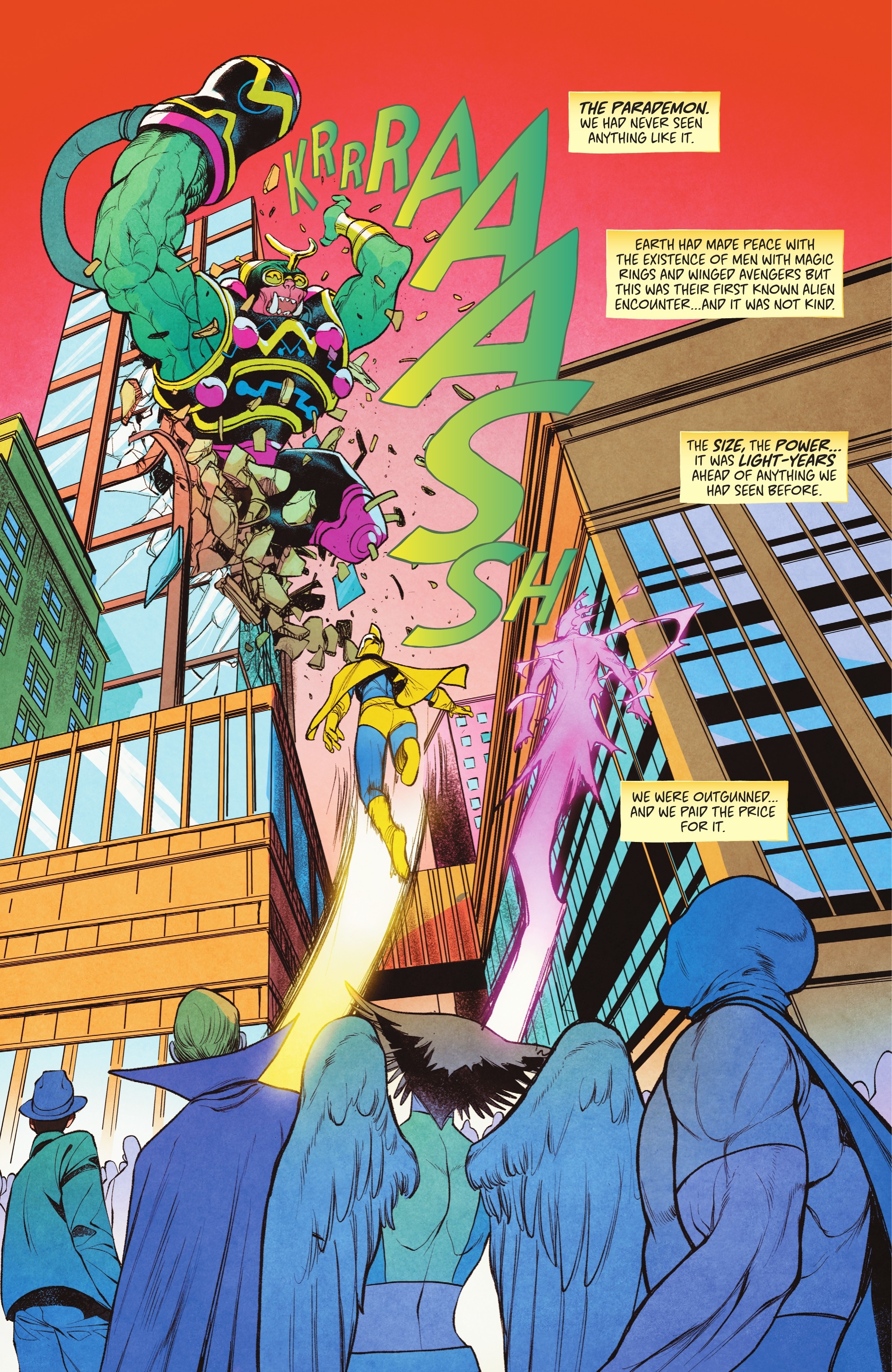 DC: Mech (2022-): Chapter 1 - Page 4
