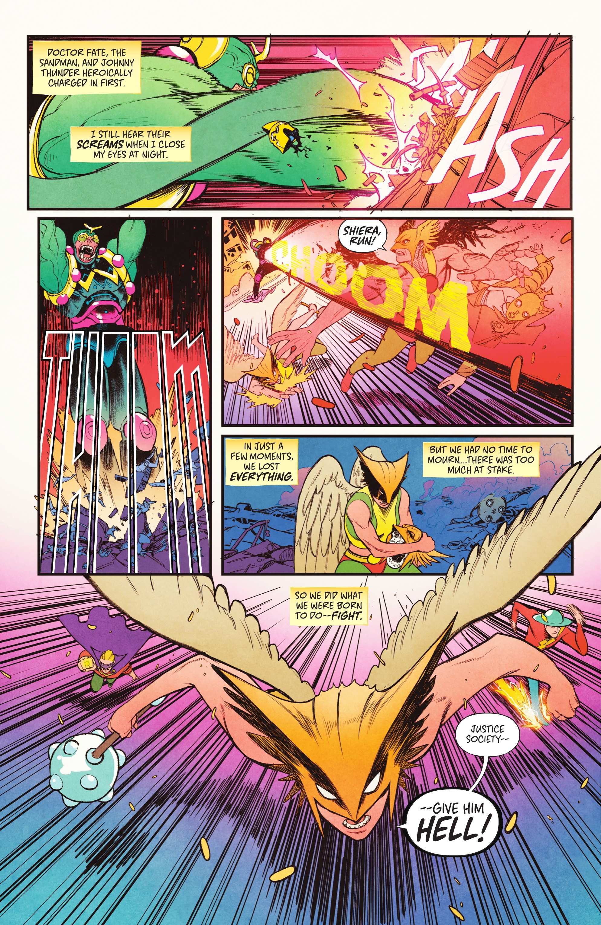 DC: Mech (2022-): Chapter 1 - Page 5