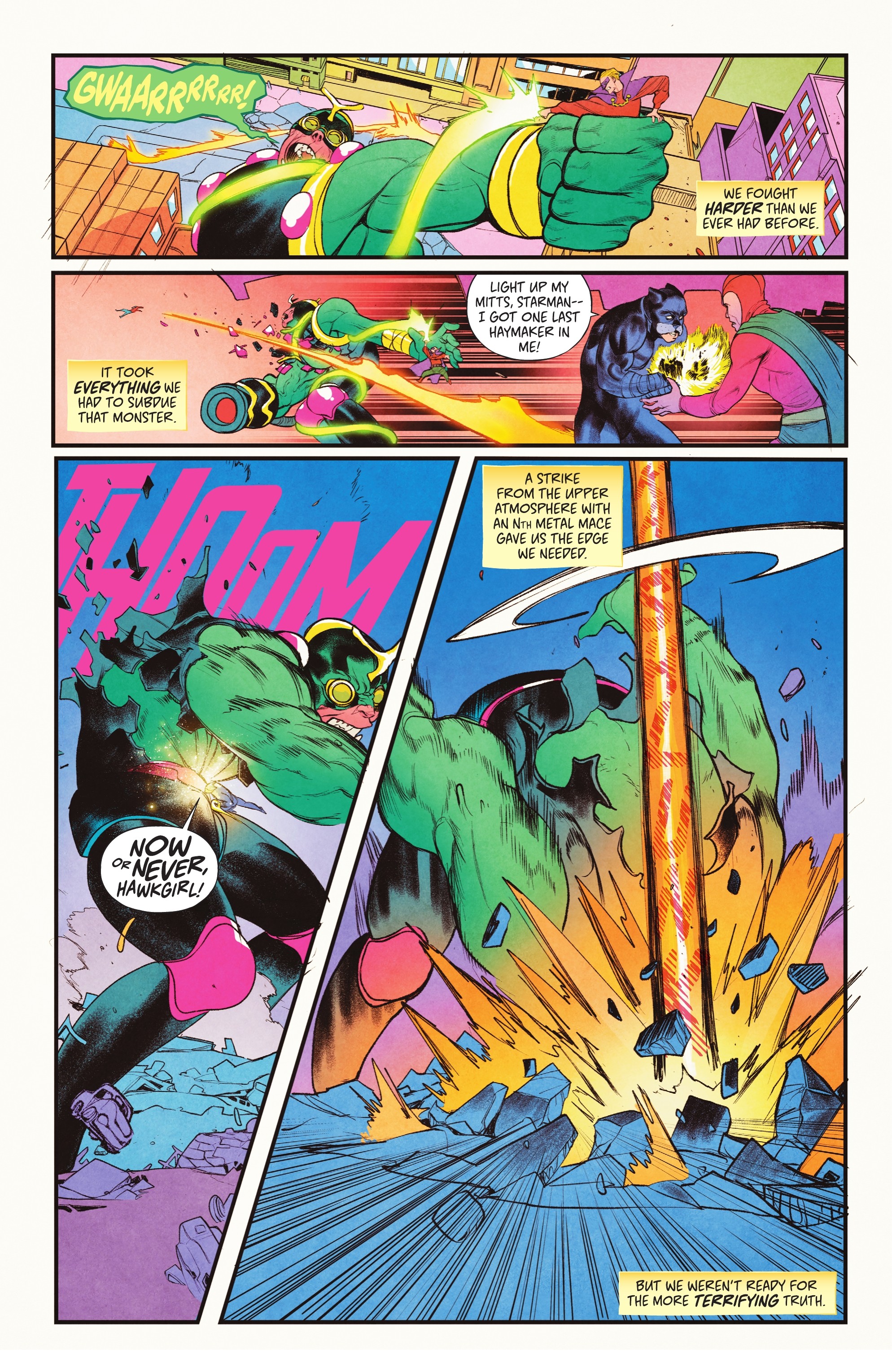 DC: Mech (2022-): Chapter 1 - Page 6