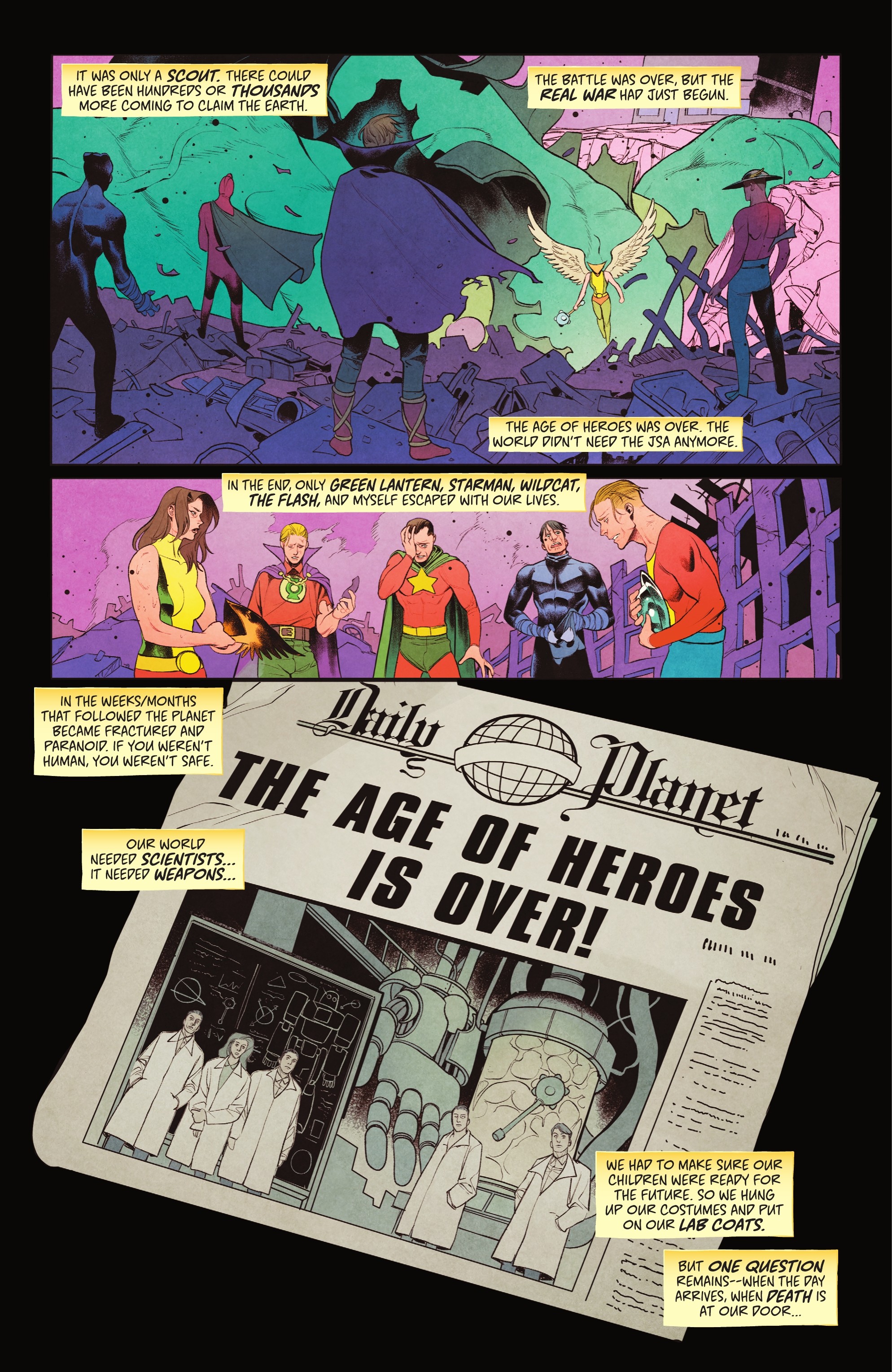 DC: Mech (2022-): Chapter 1 - Page 7