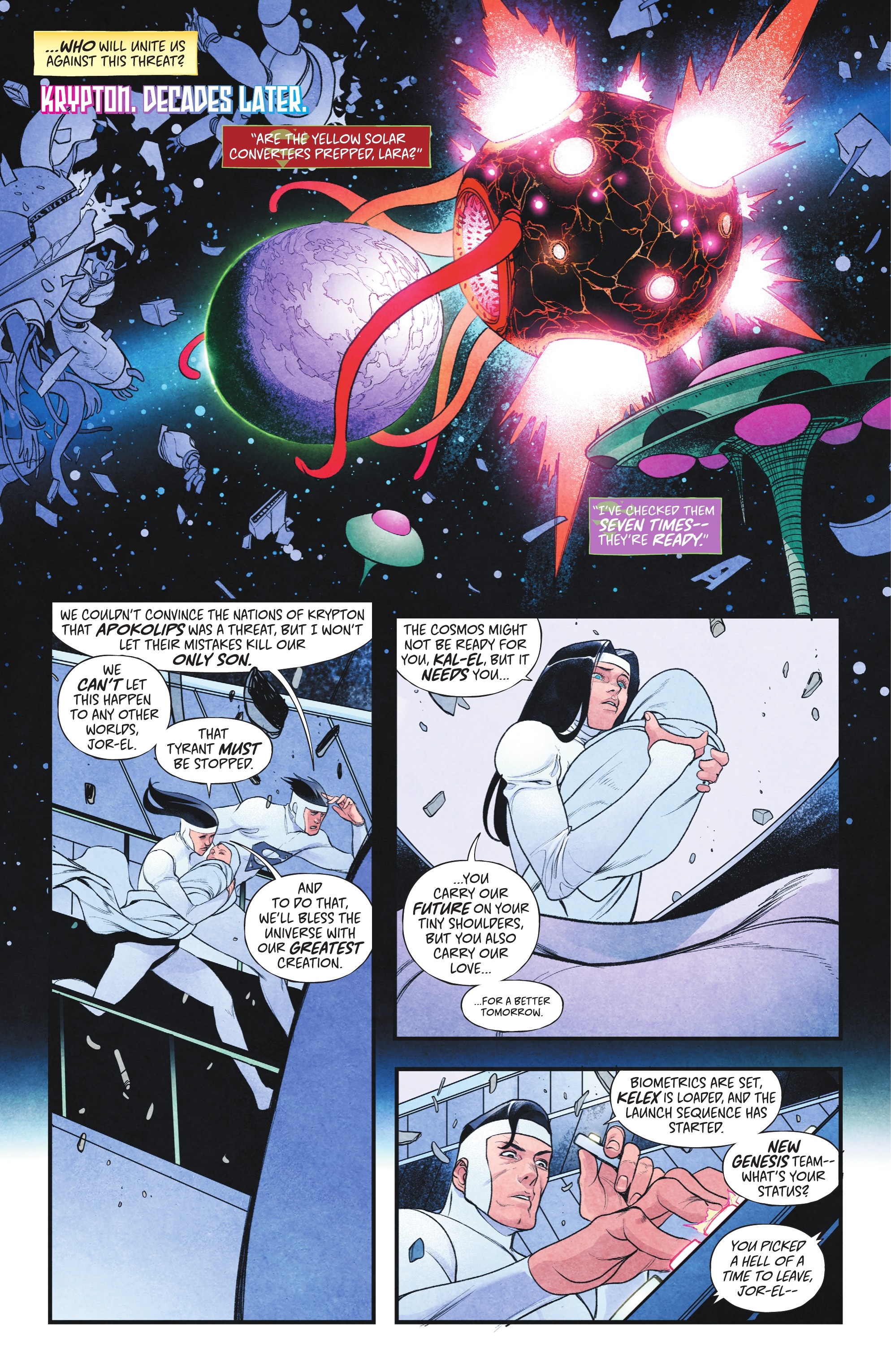 DC: Mech (2022-): Chapter 1 - Page 8
