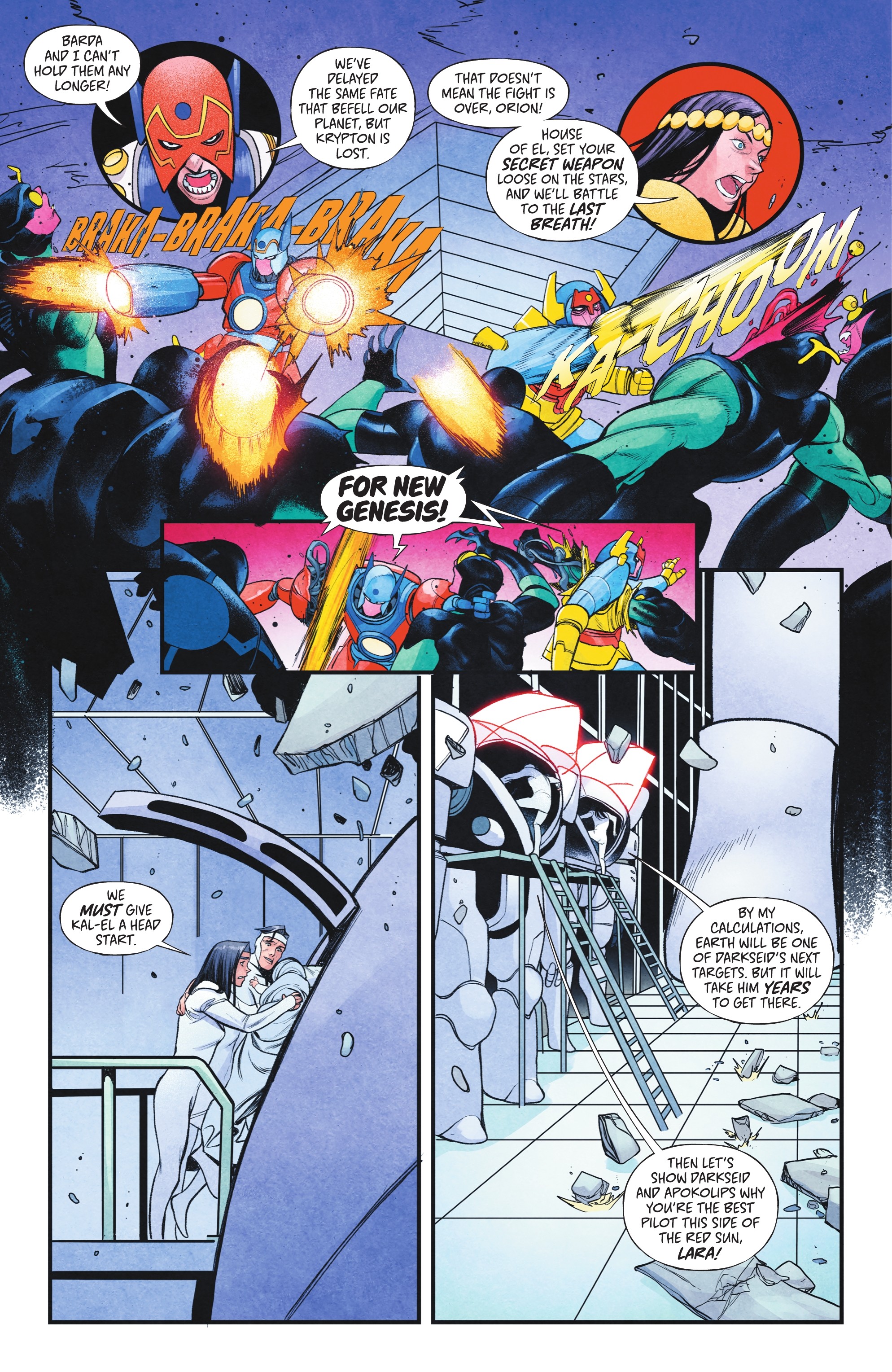 DC: Mech (2022-): Chapter 1 - Page 9