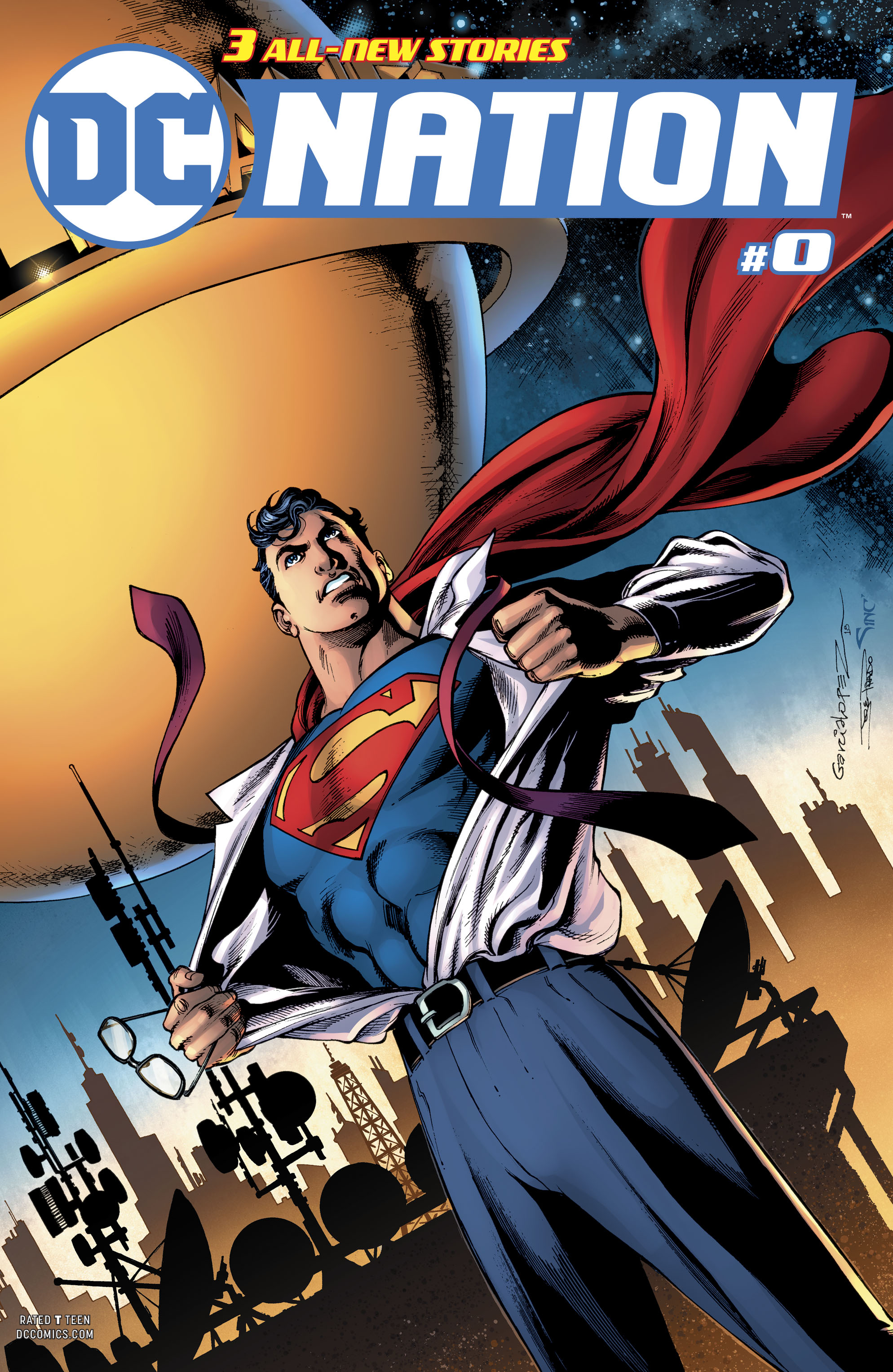 DC Nation (2018-): Chapter 0 - Page 2
