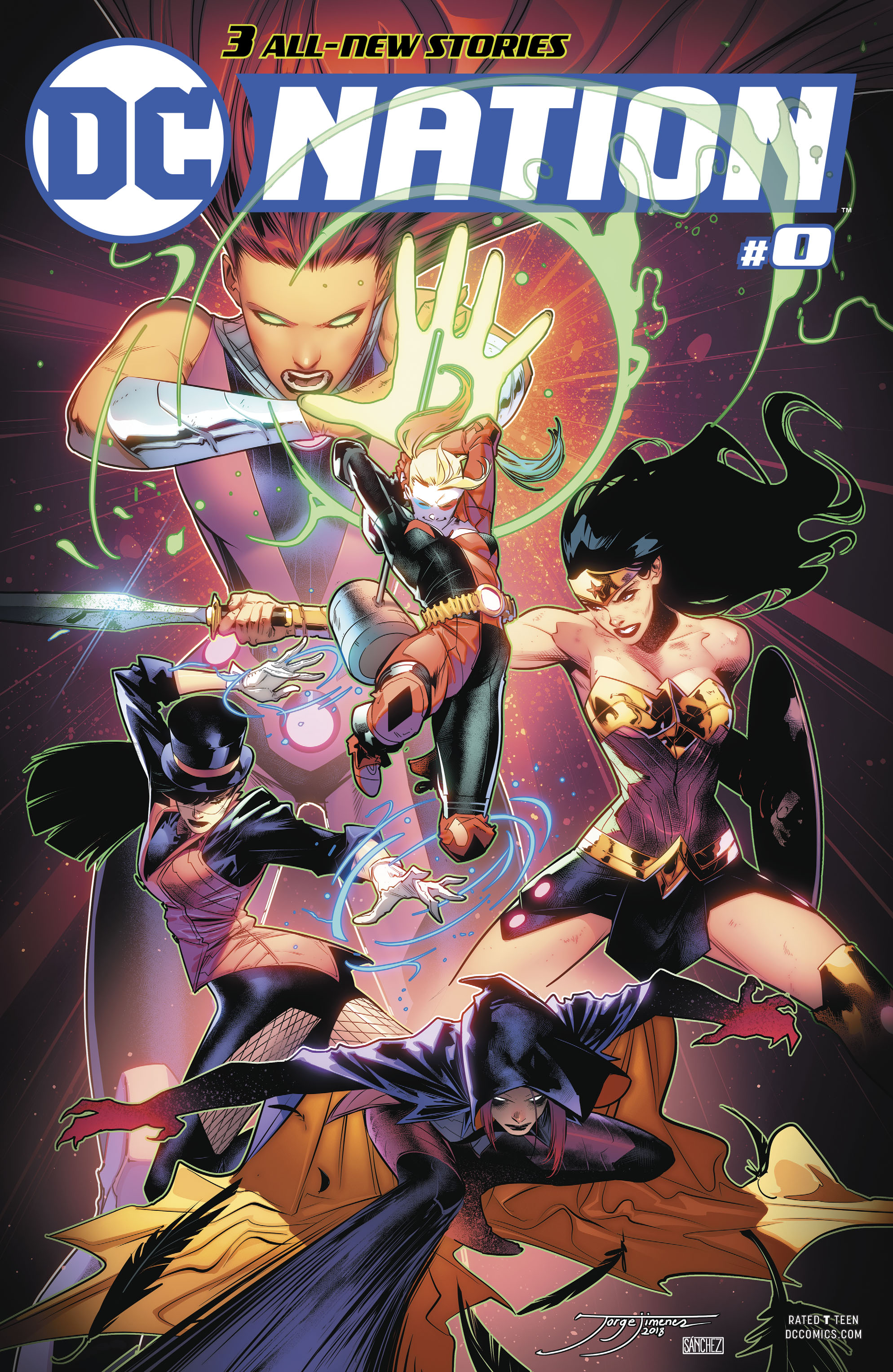 DC Nation (2018-): Chapter 0 - Page 4