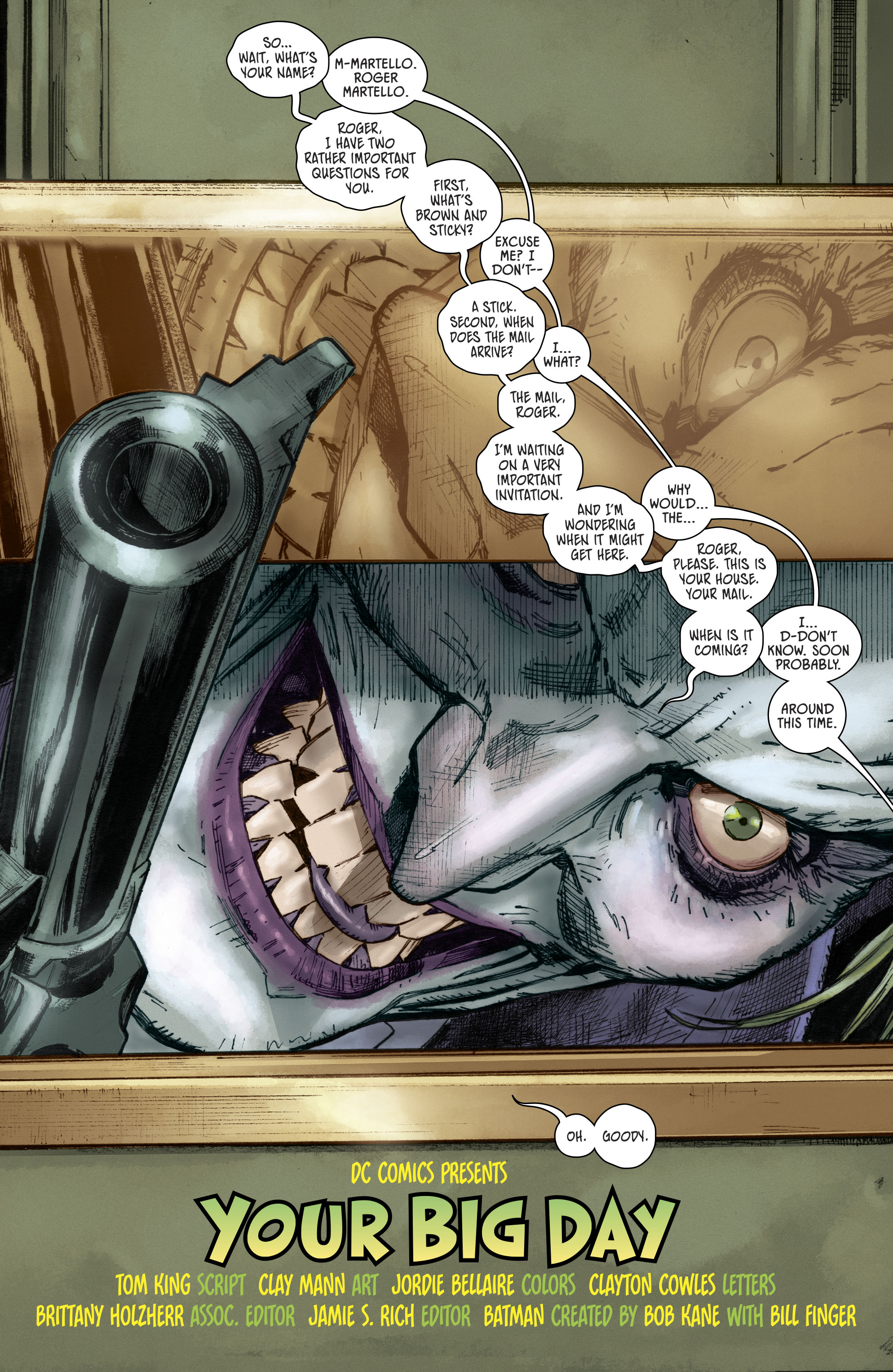 DC Nation (2018-): Chapter 0 - Page 7