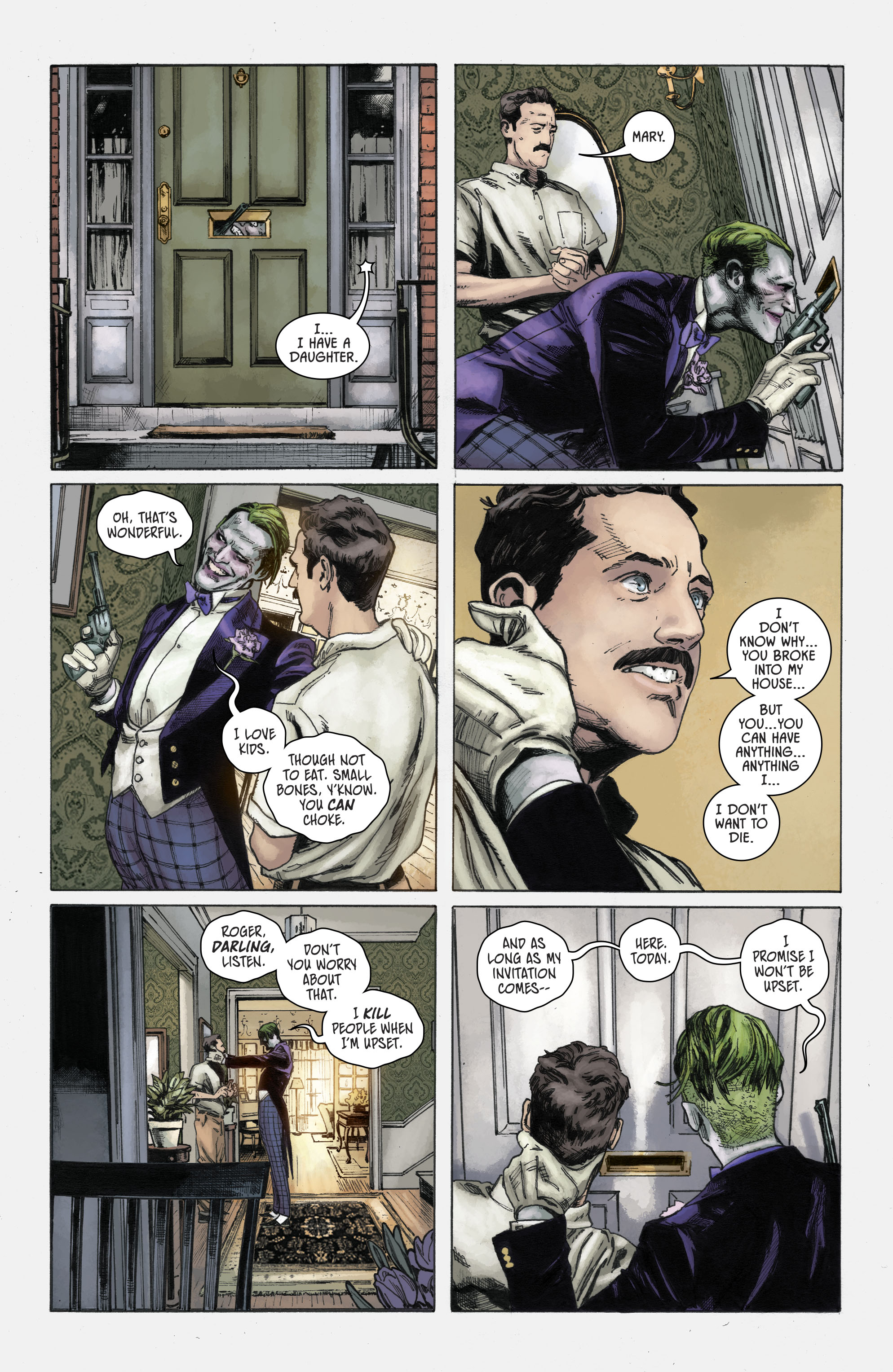 DC Nation (2018-): Chapter 0 - Page 8