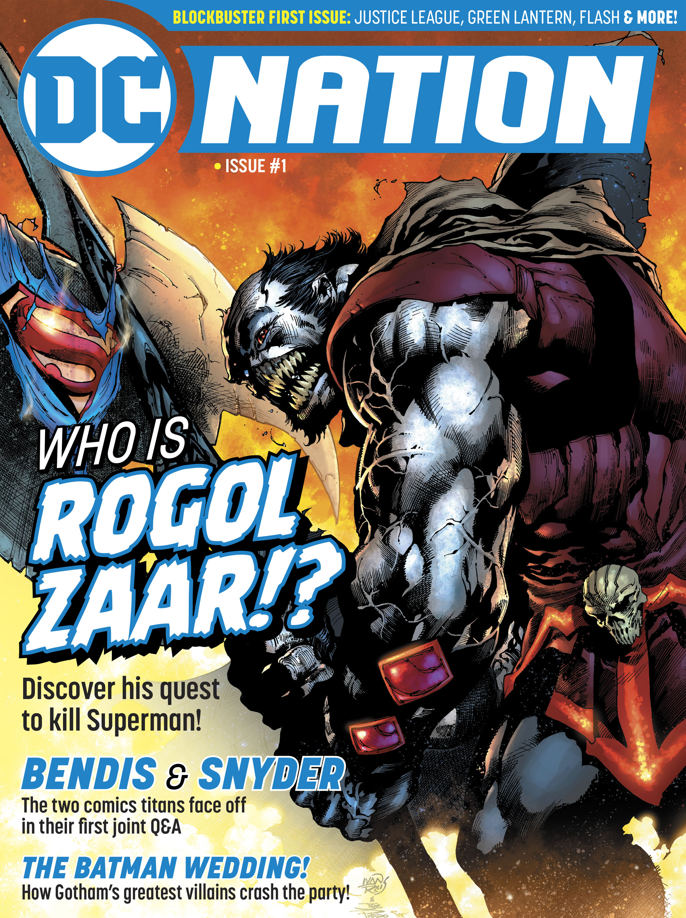 DC Nation (2018-): Chapter 1 - Page 1