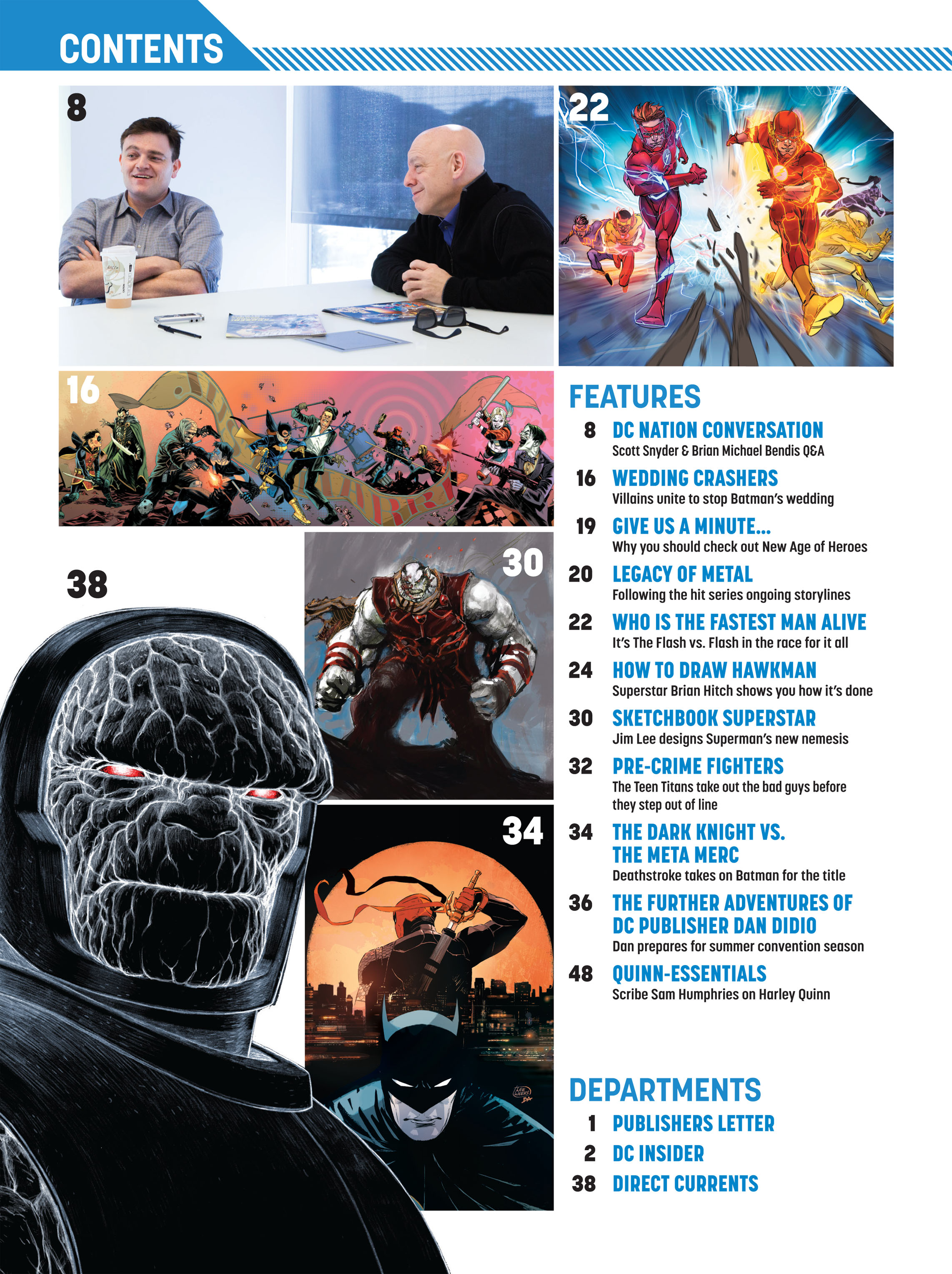 DC Nation (2018-): Chapter 1 - Page 2