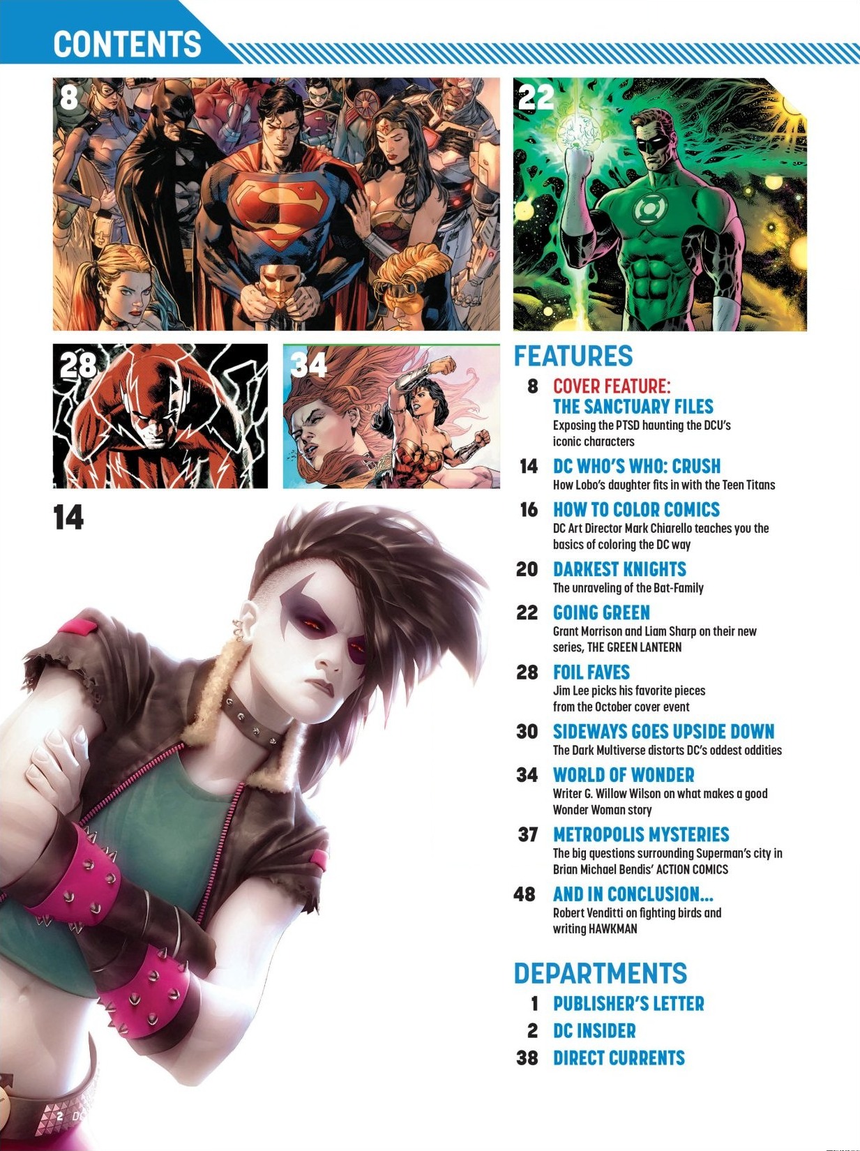 DC Nation (2018-): Chapter 4 - Page 2