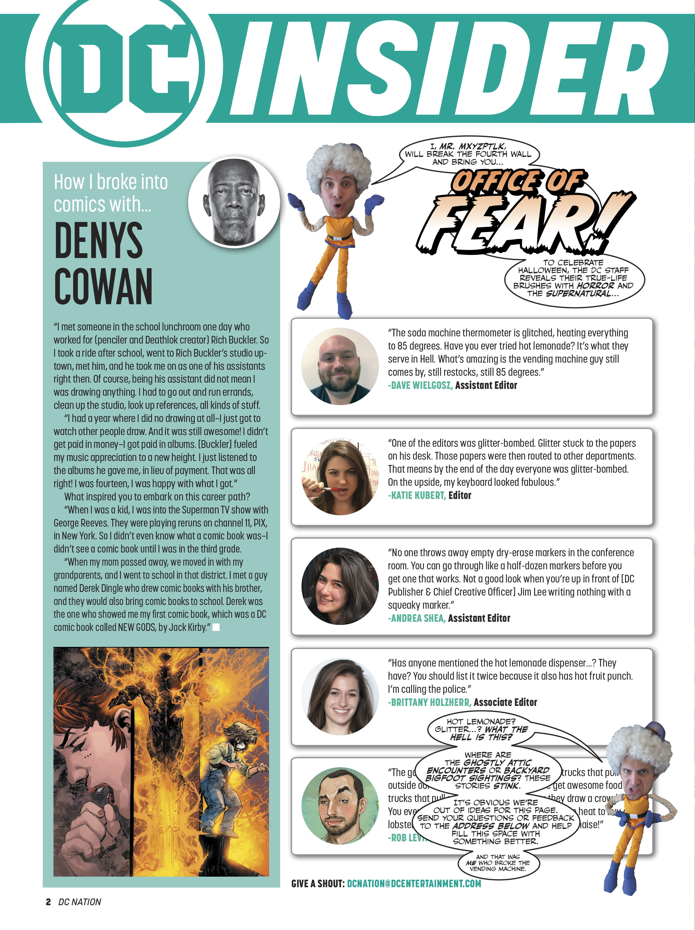 DC Nation (2018-): Chapter 5 - Page 4