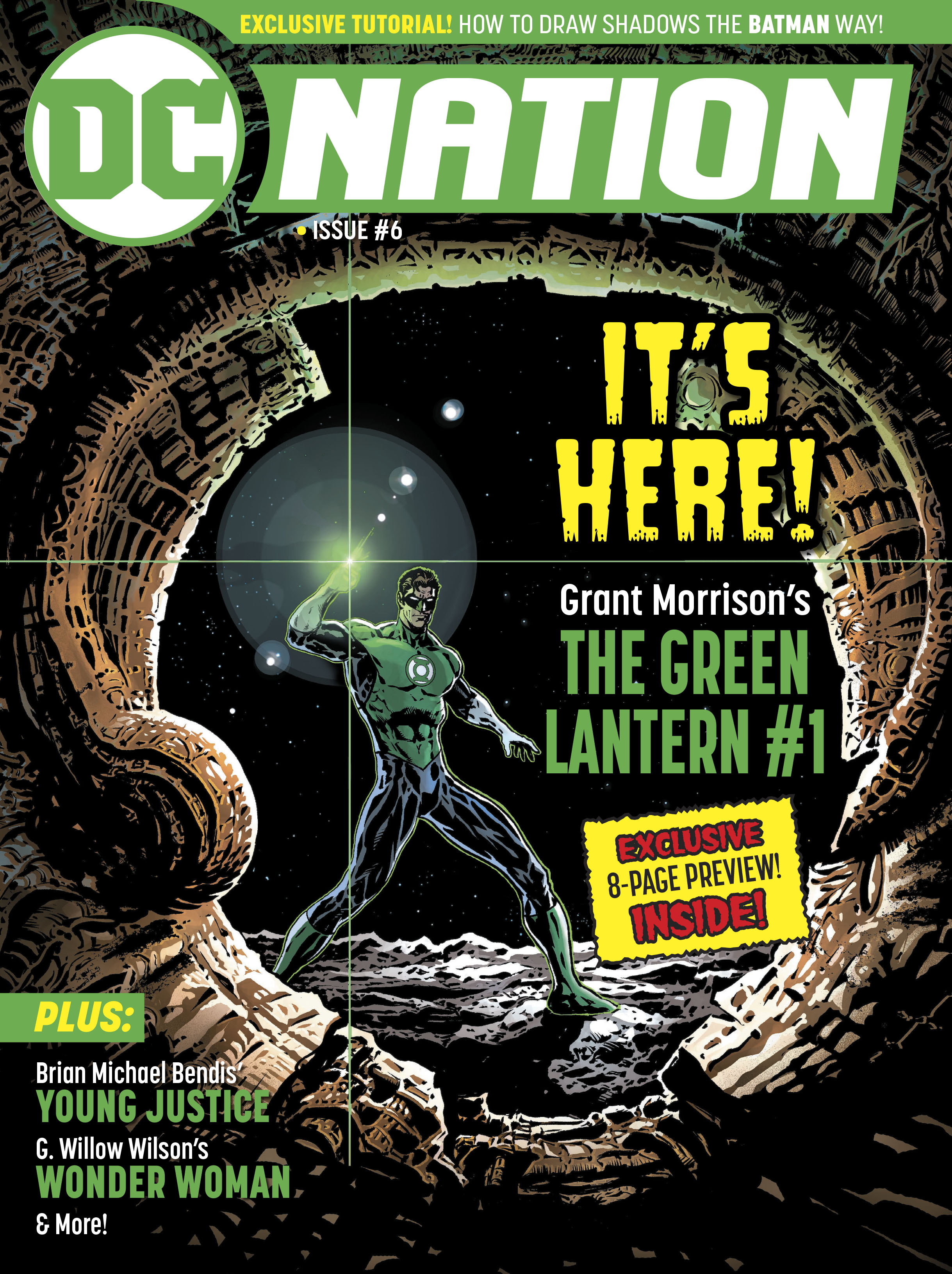 DC Nation (2018-): Chapter 6 - Page 1