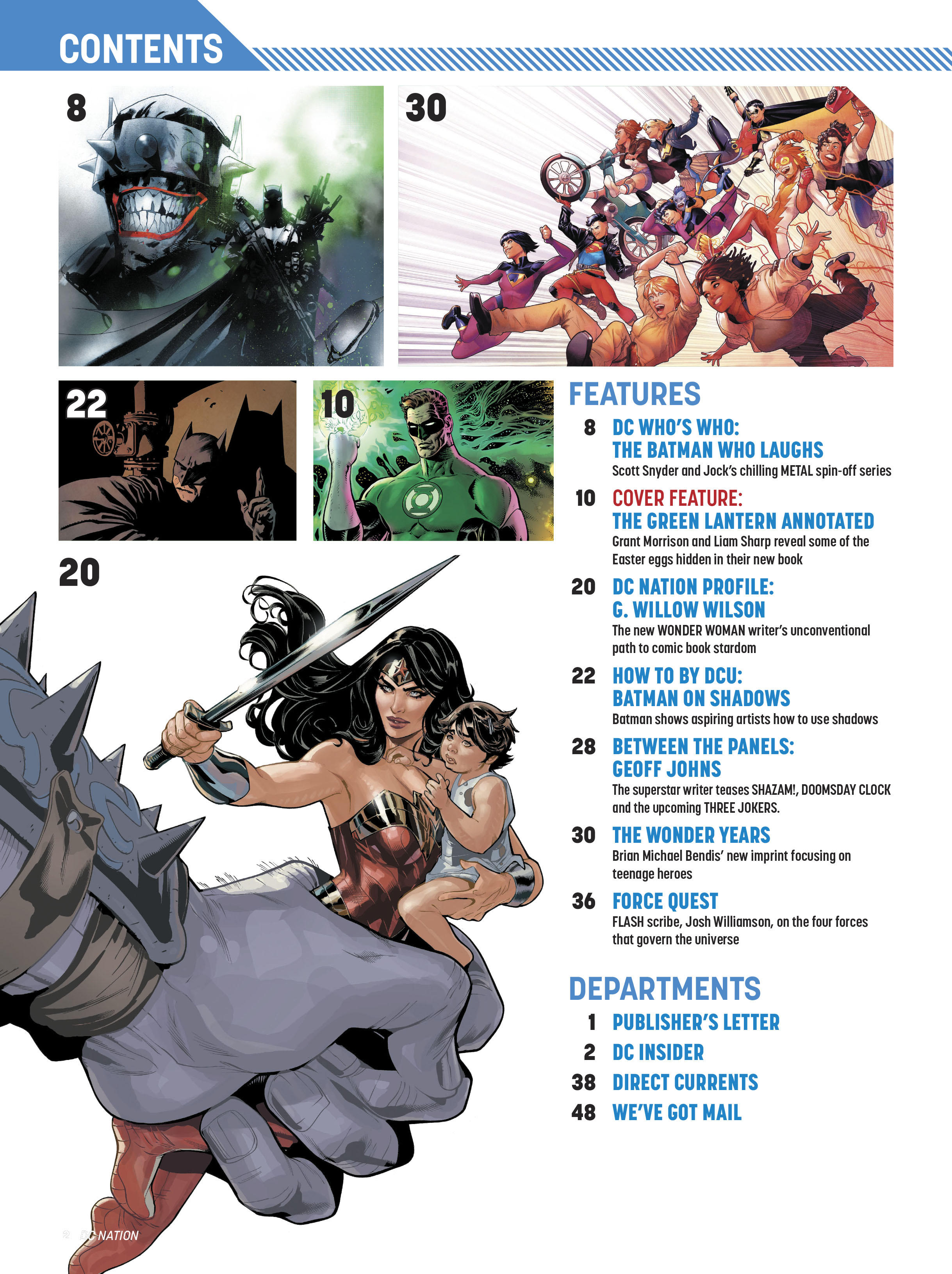 DC Nation (2018-): Chapter 6 - Page 2